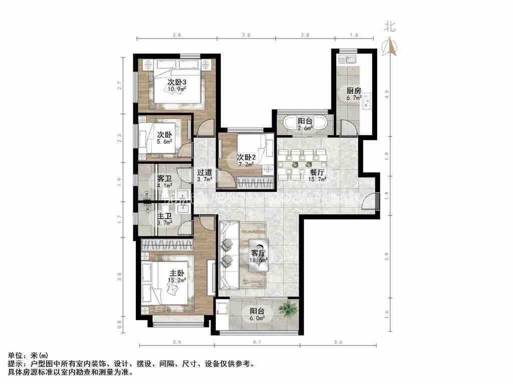 恒大滨河左岸