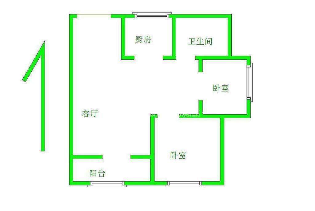 黄台小区