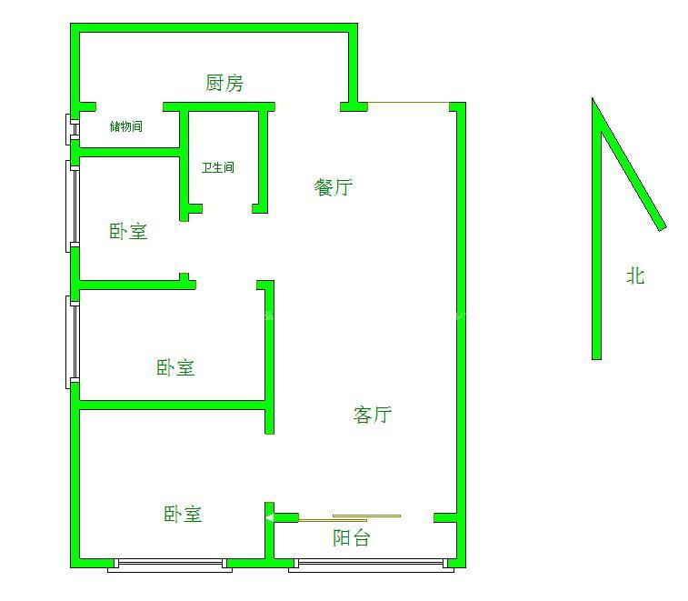 恒大绿洲