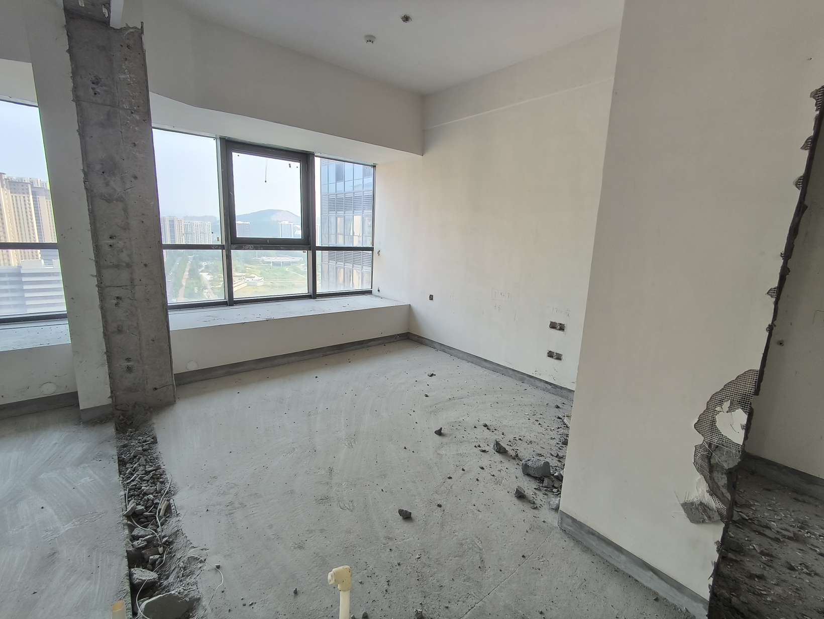 中新锦绣天地东苑一区