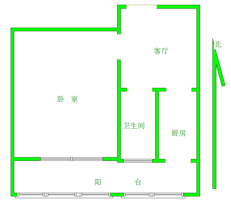 无影山路西街