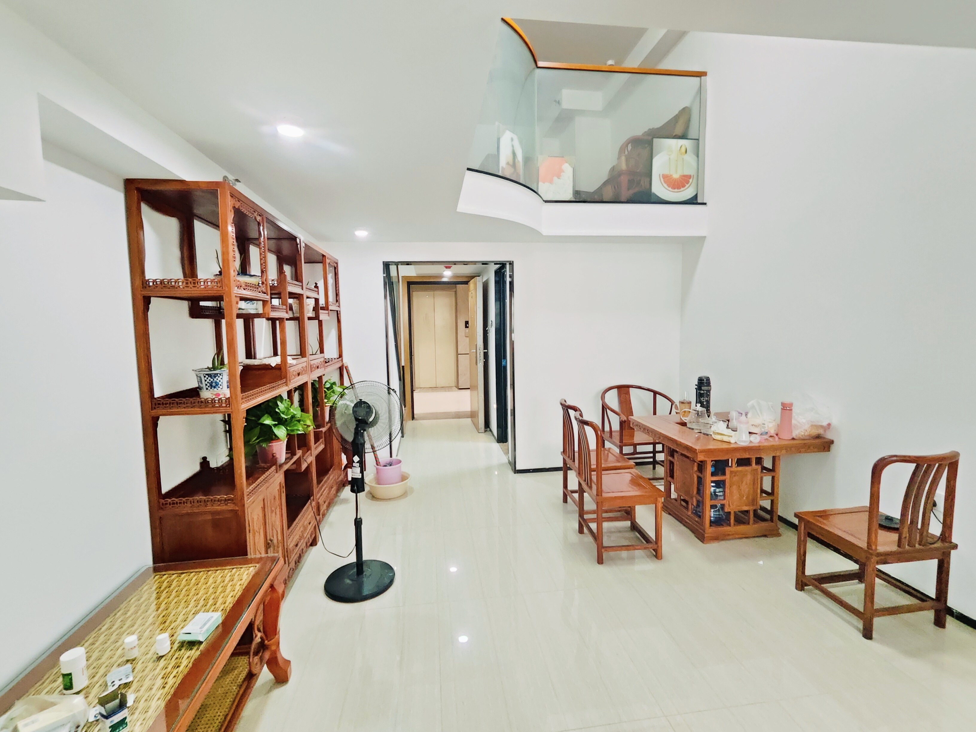 恒大滨河左岸公寓(临湖公馆花园)