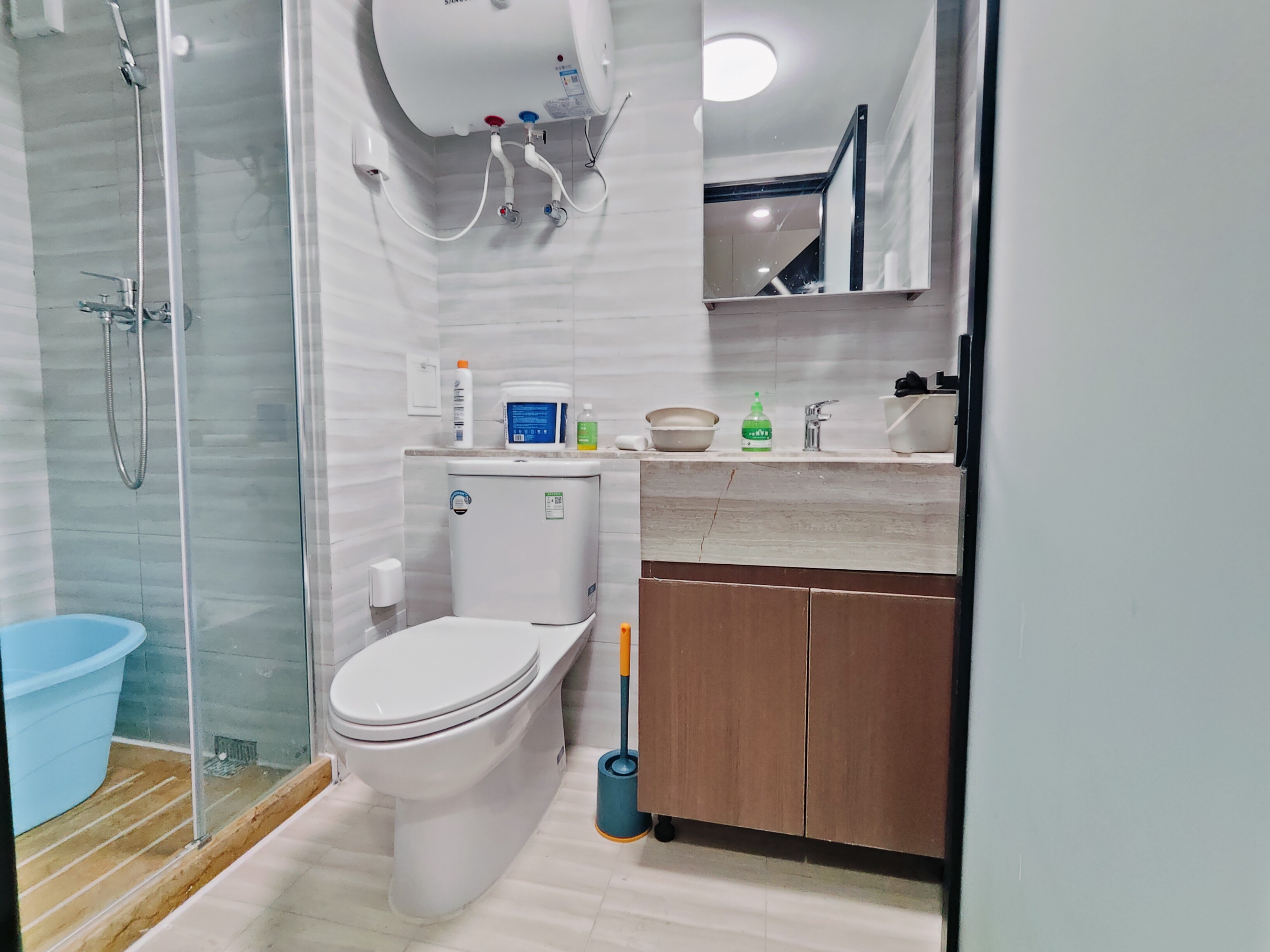 恒大滨河左岸公寓(临湖公馆花园)