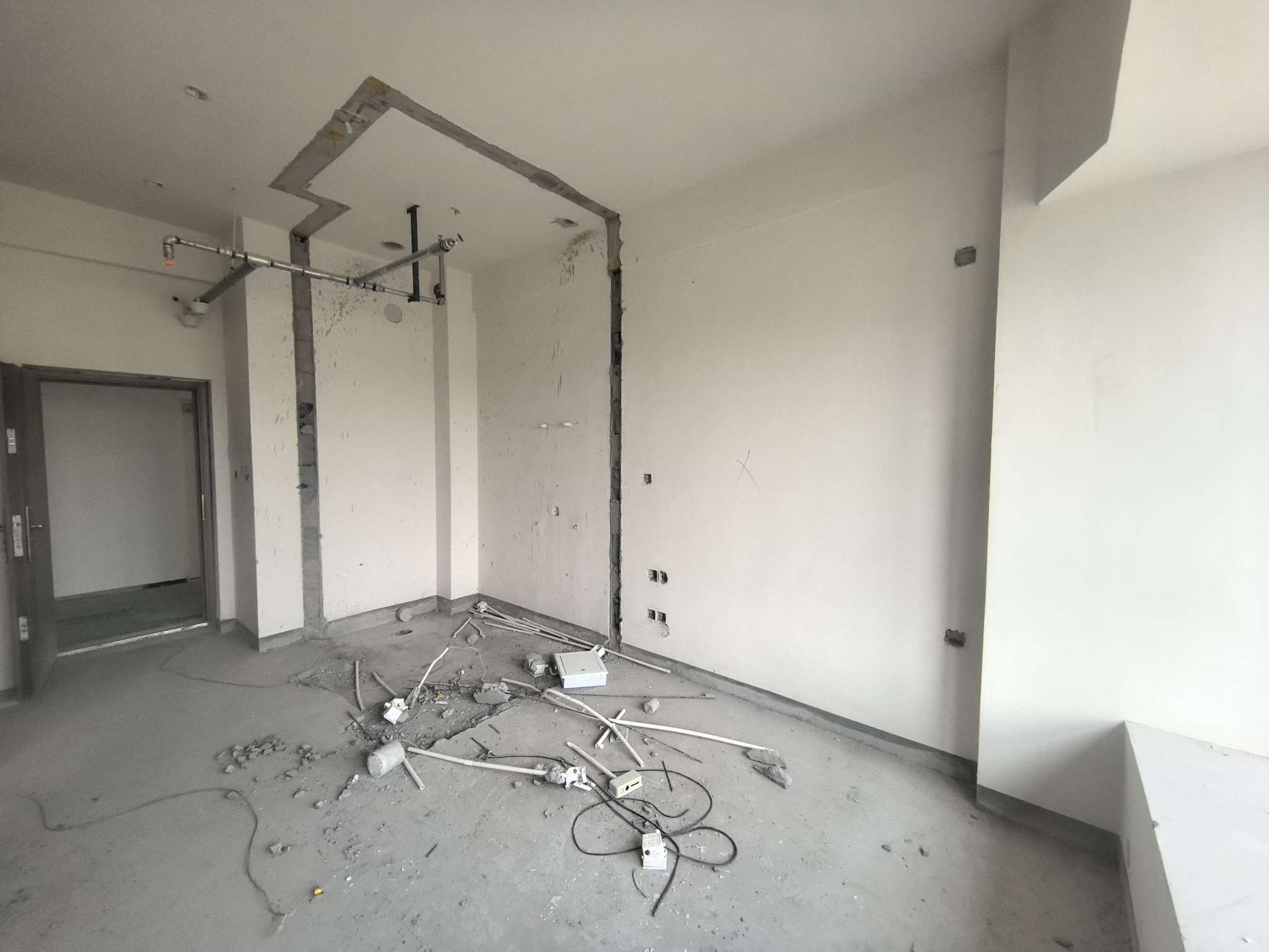 整租·中新锦绣天地(商住楼)  南