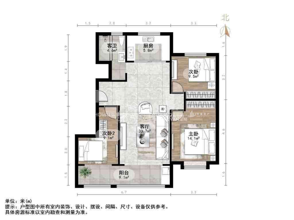 龙湖春江悦茗