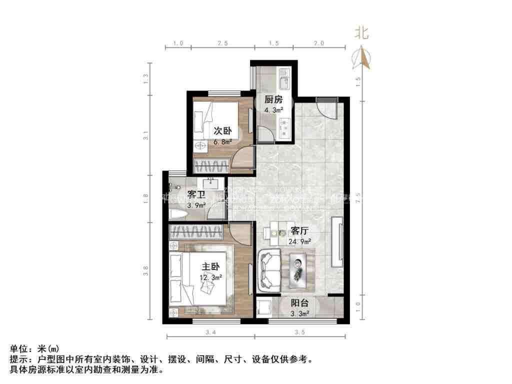 万科金域华府