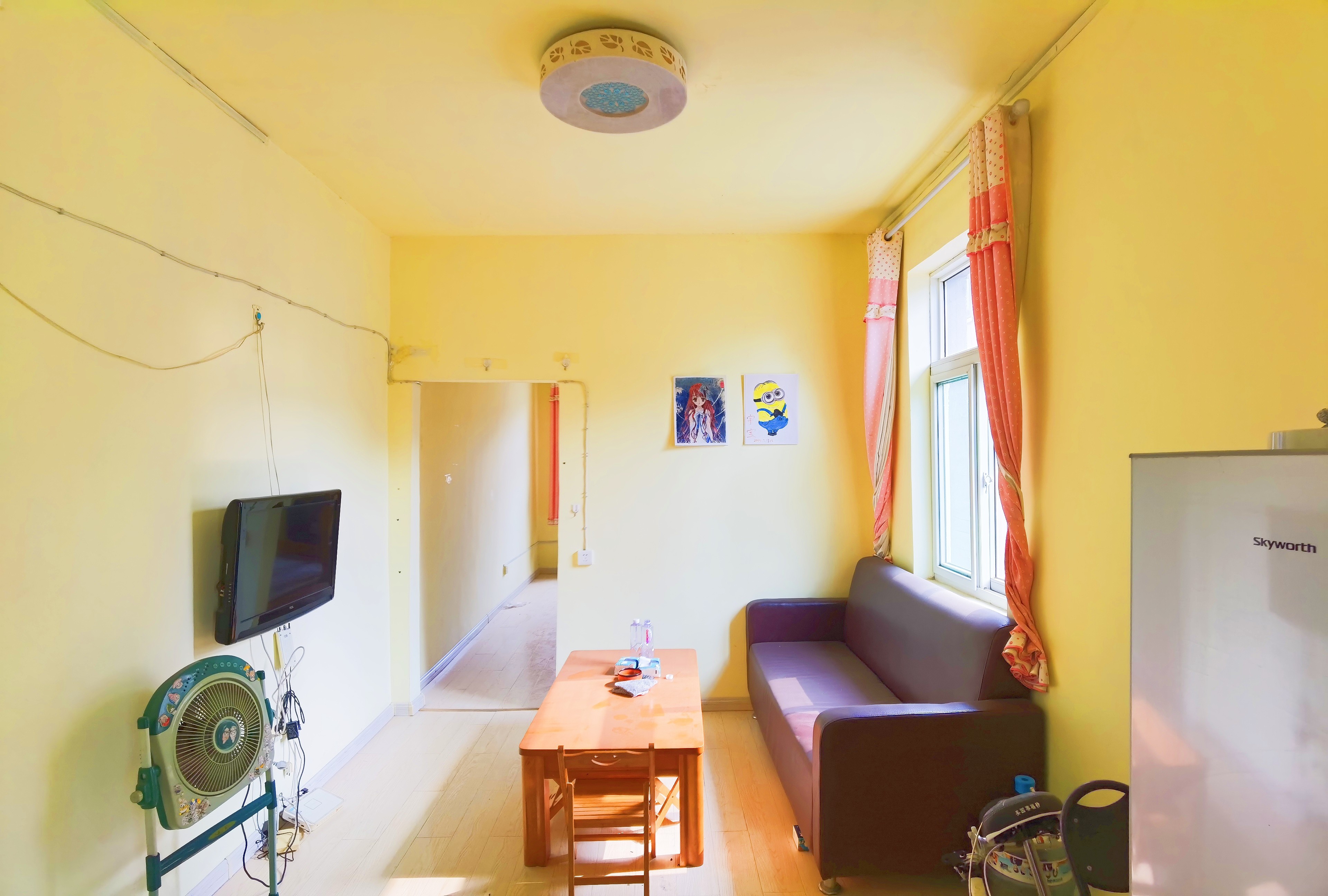  复兴大街单位宿舍 南