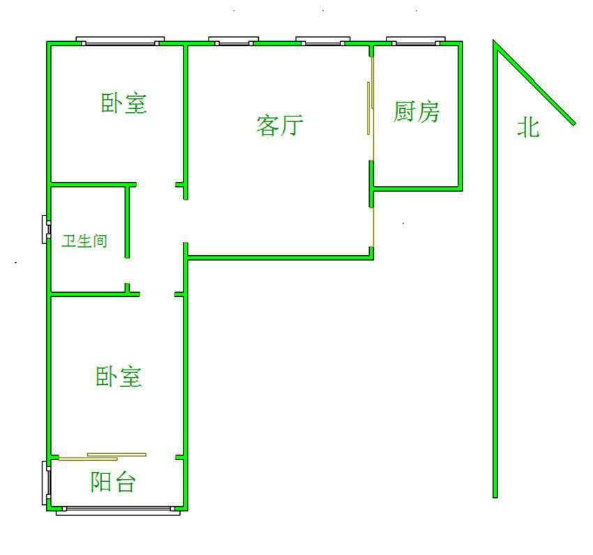 黄岗新居