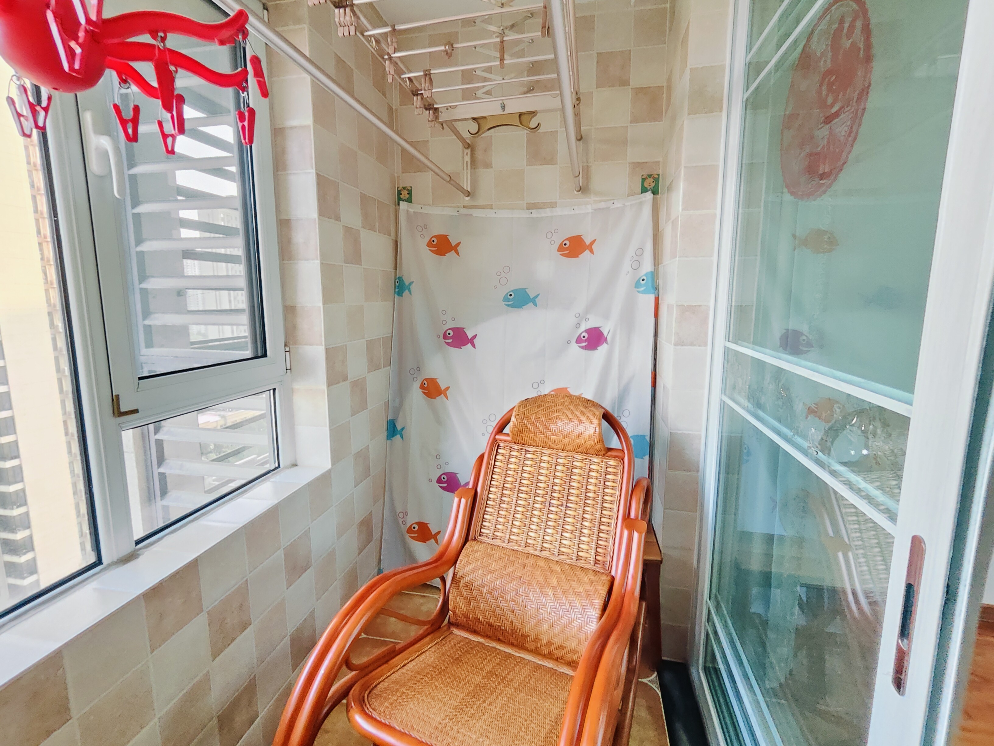 海尔云世界滟澜公馆花园