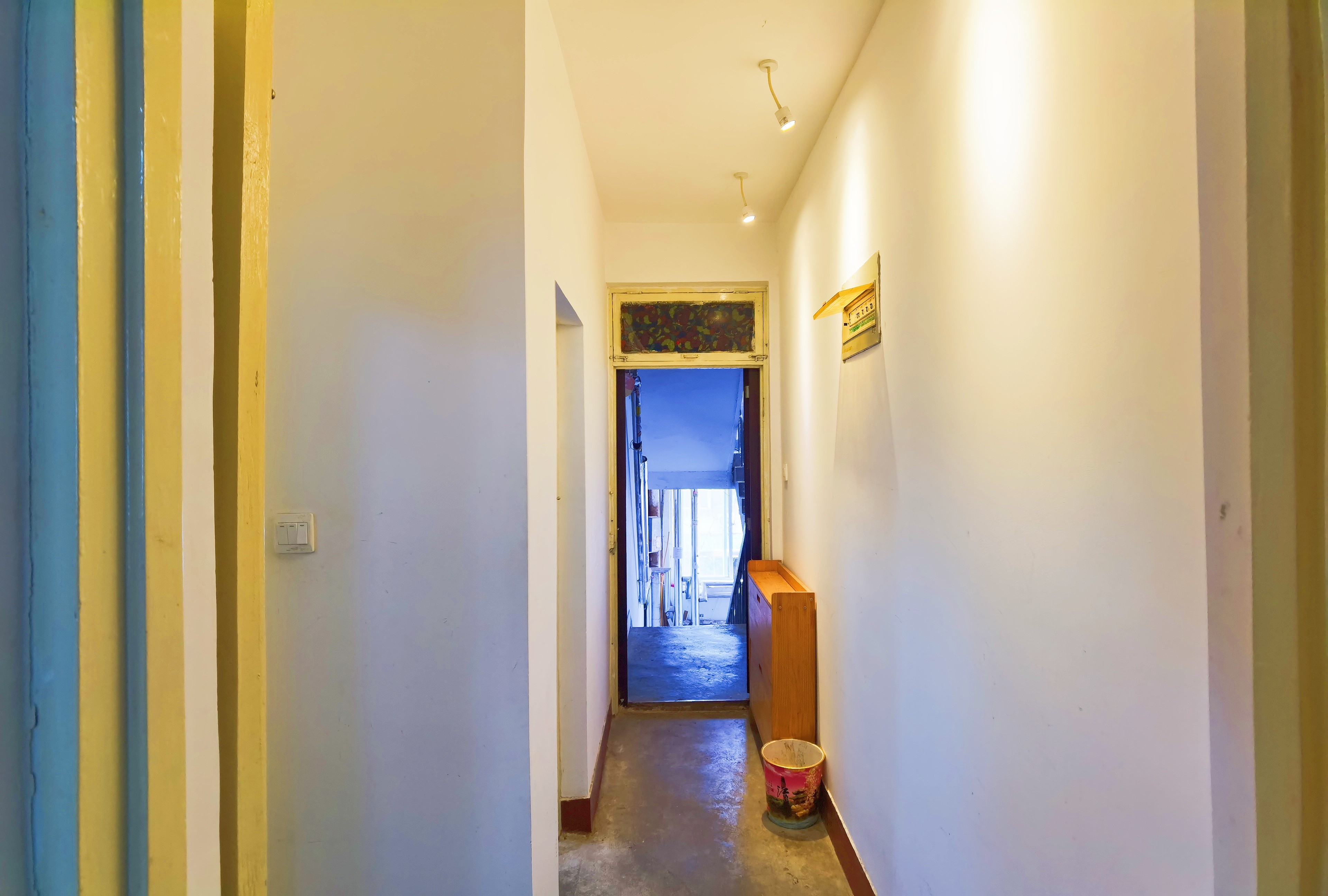 得胜南街单位宿舍