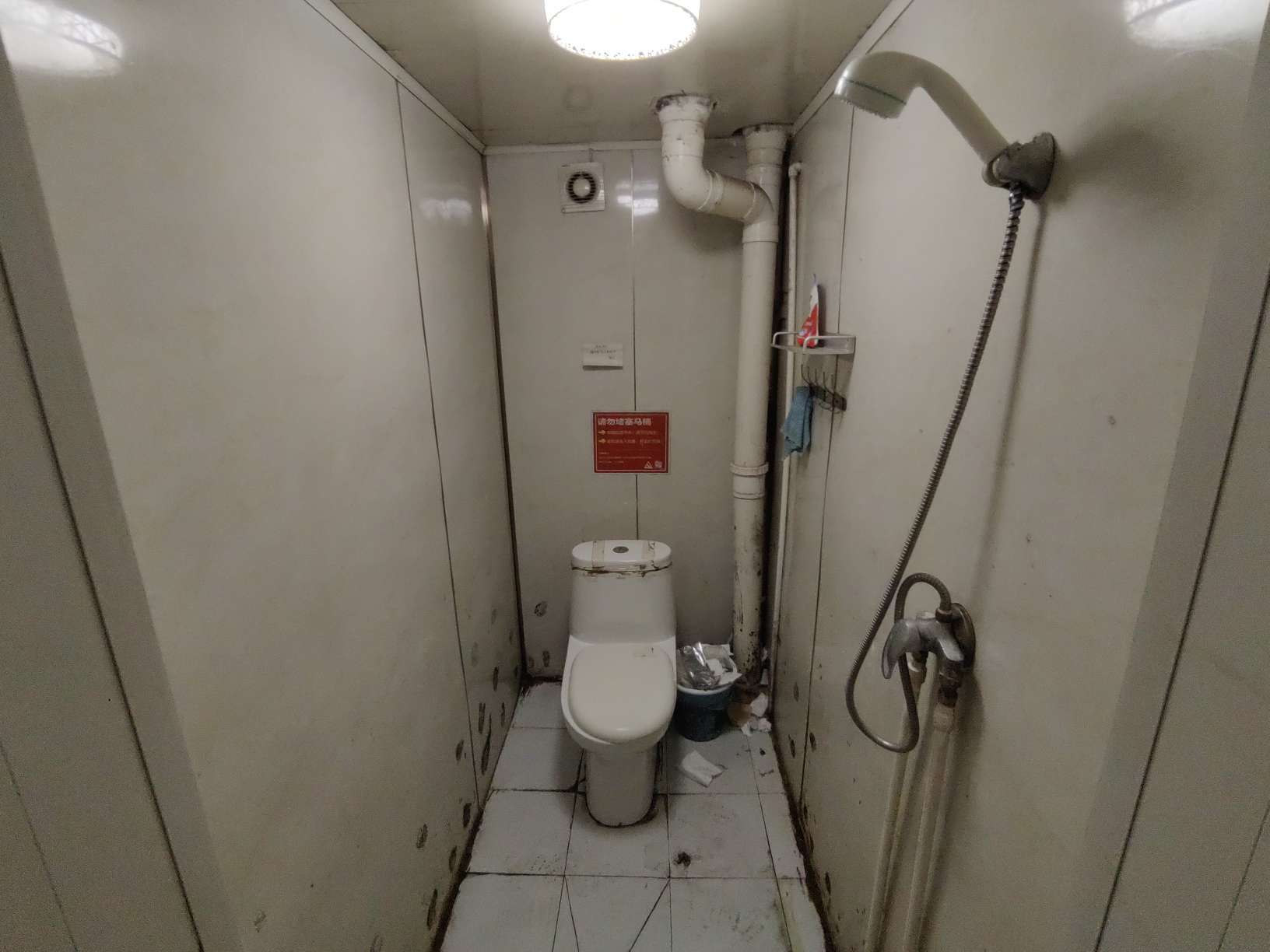 馆驿街小区