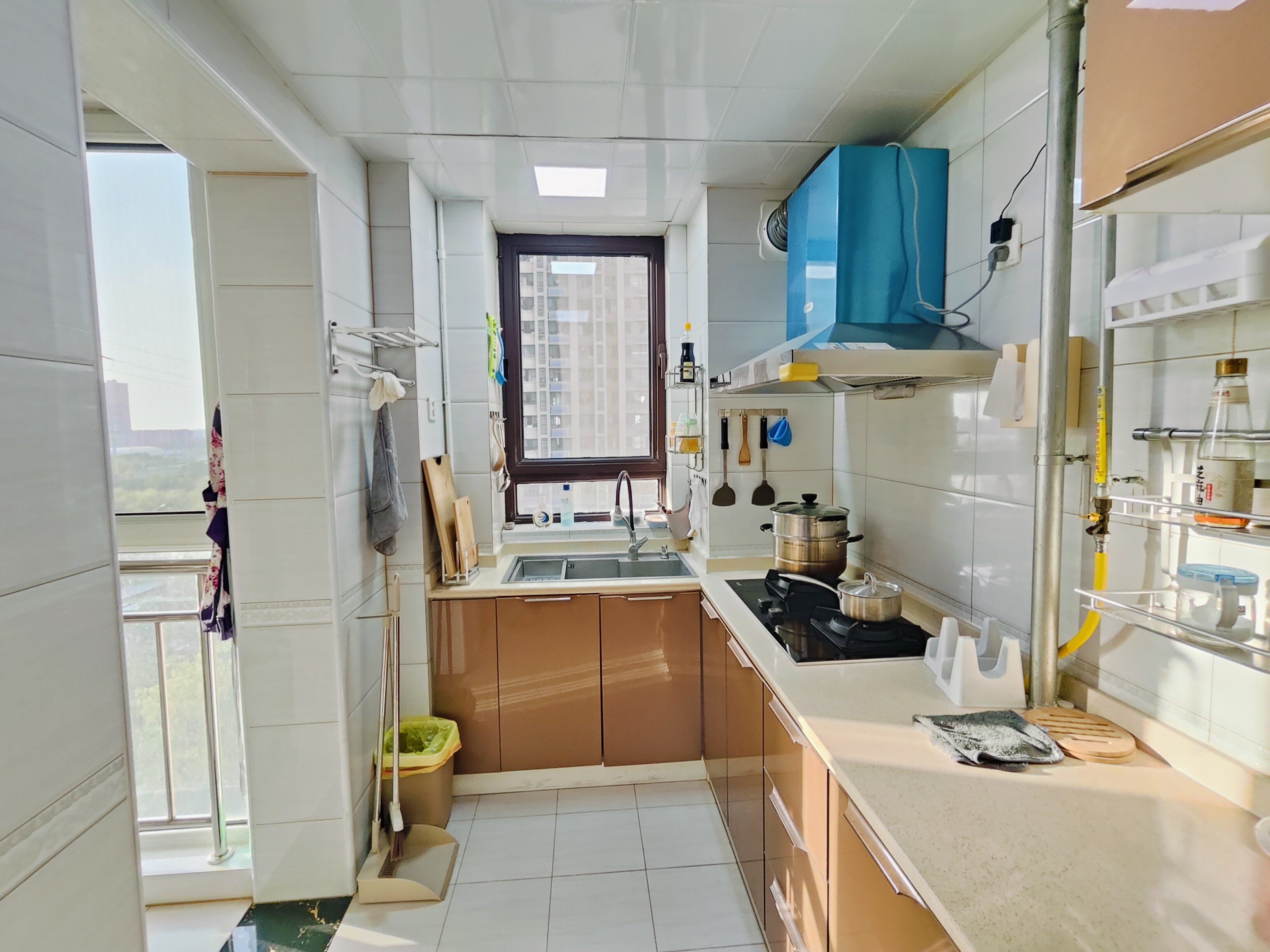 海尔云世界滟澜公馆花园