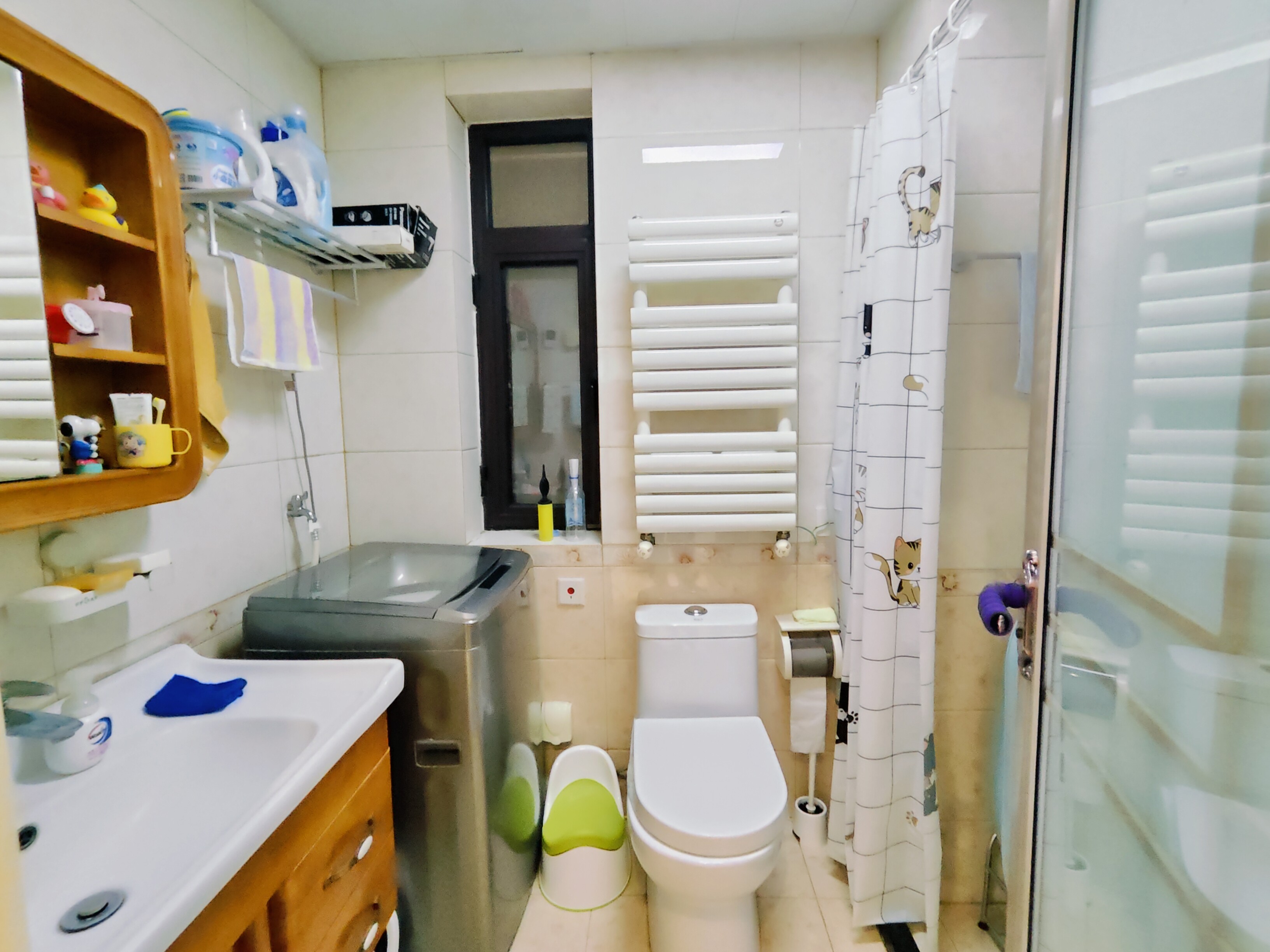 海尔云世界滟澜公馆花园