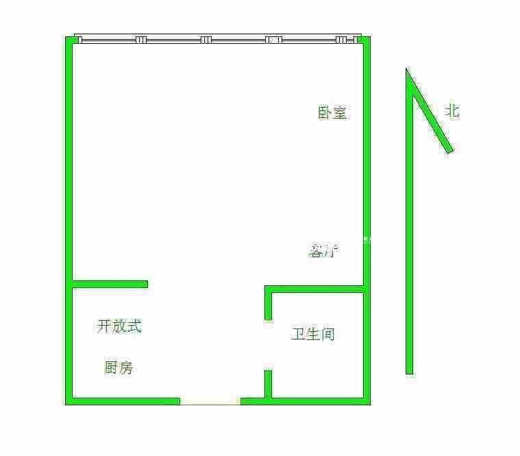 国贸公寓