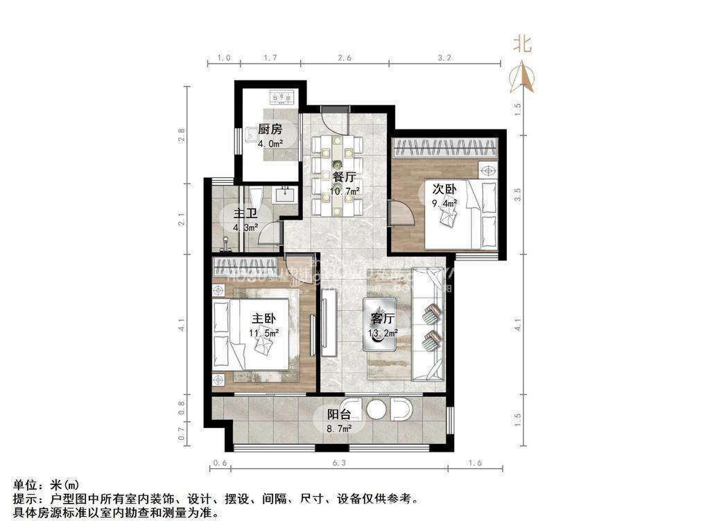 世茂天城