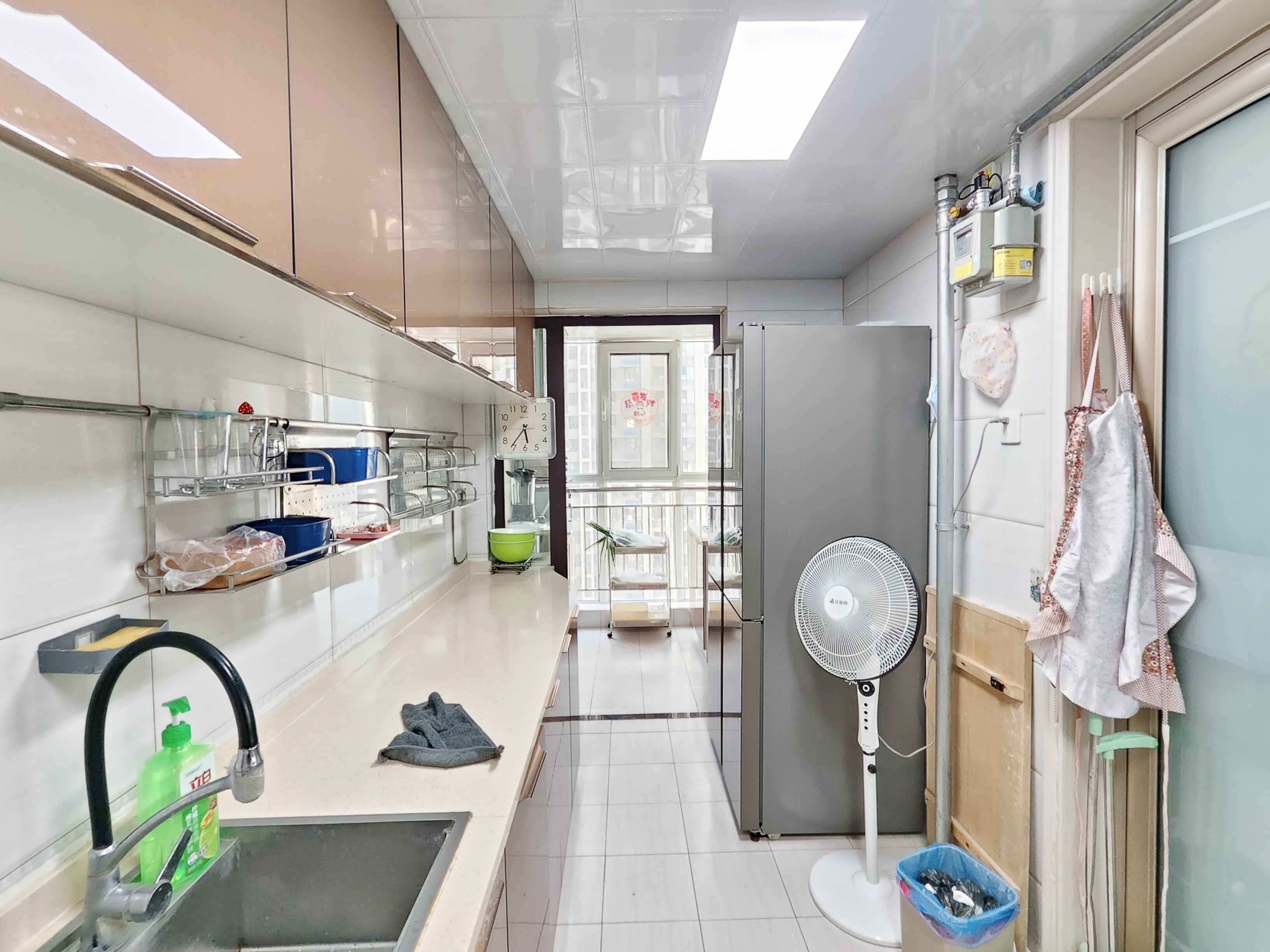 海尔云世界滟澜公馆花园