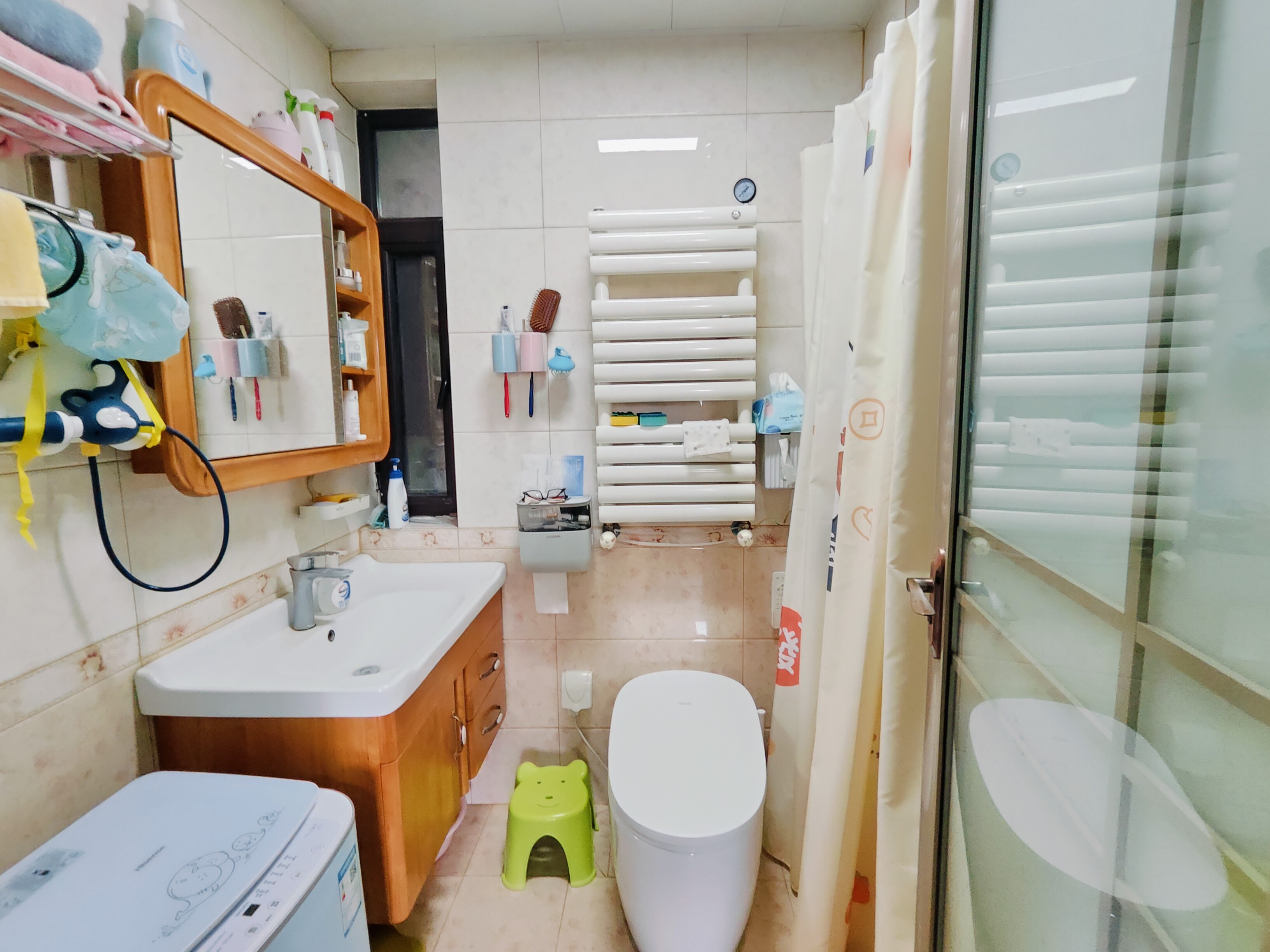 海尔云世界滟澜公馆花园