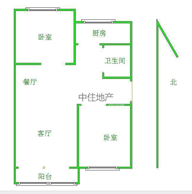 富翔天地