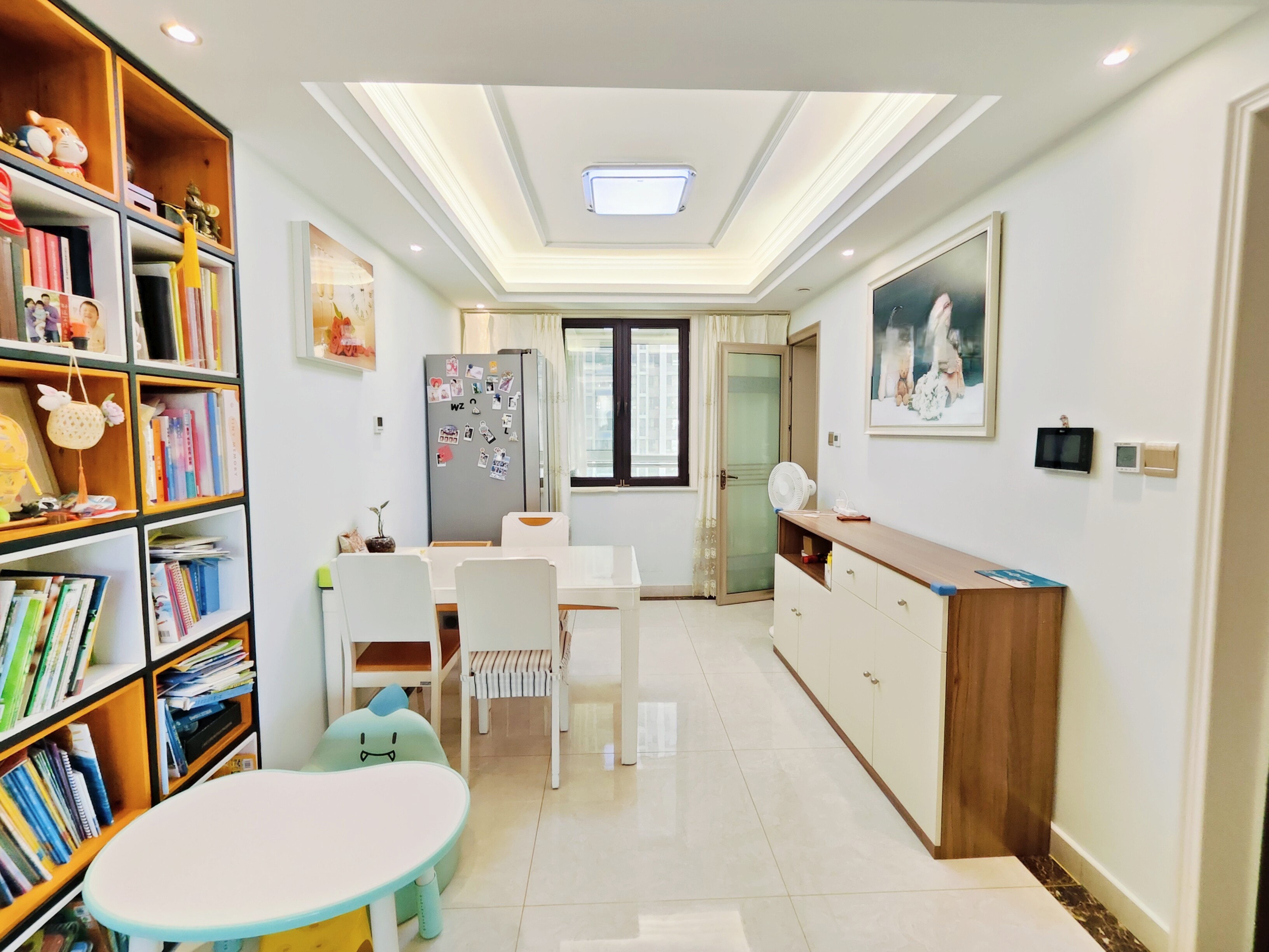 海尔云世界滟澜公馆花园