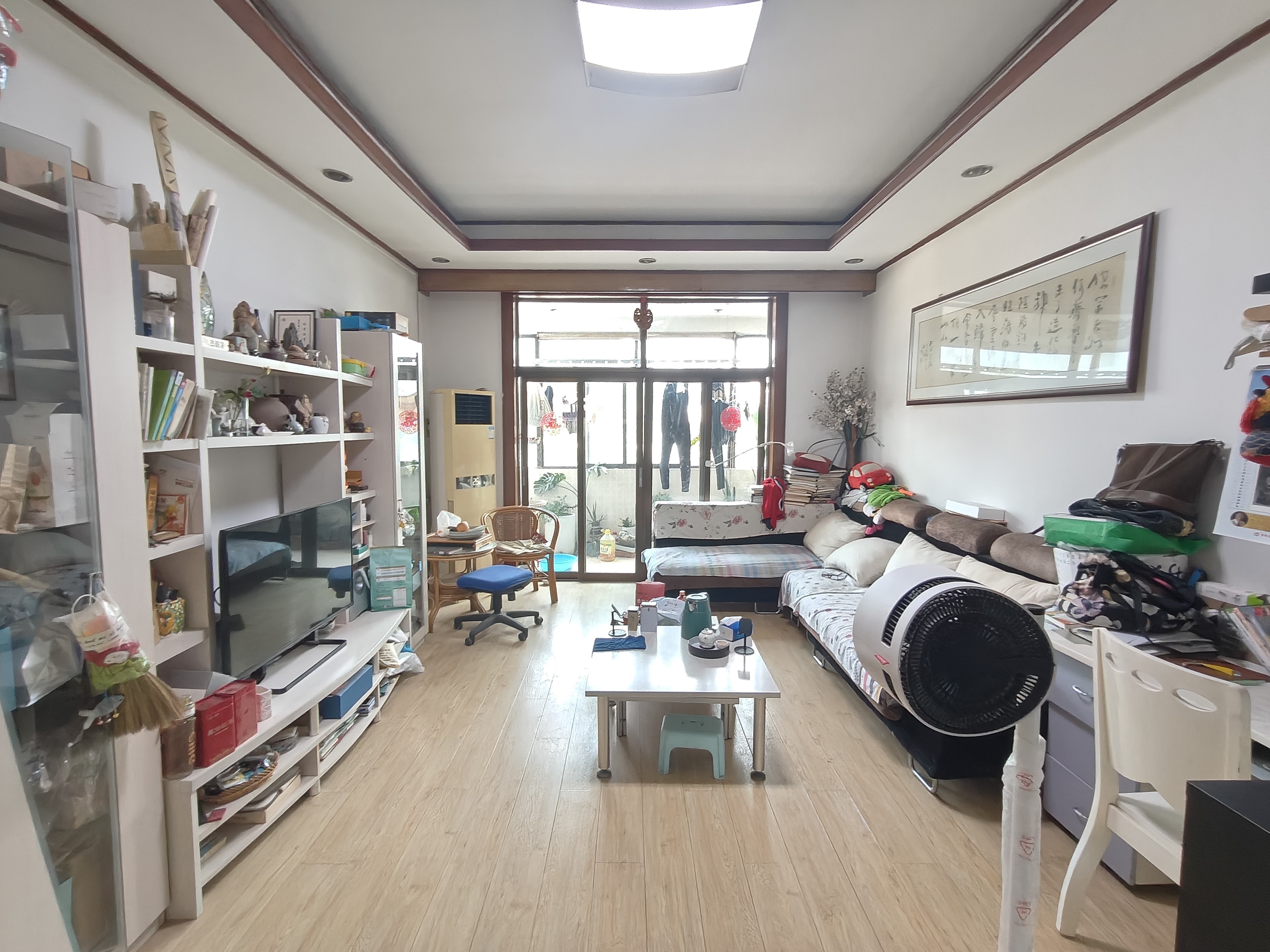 整租·闵子骞路58-1号院  南北
