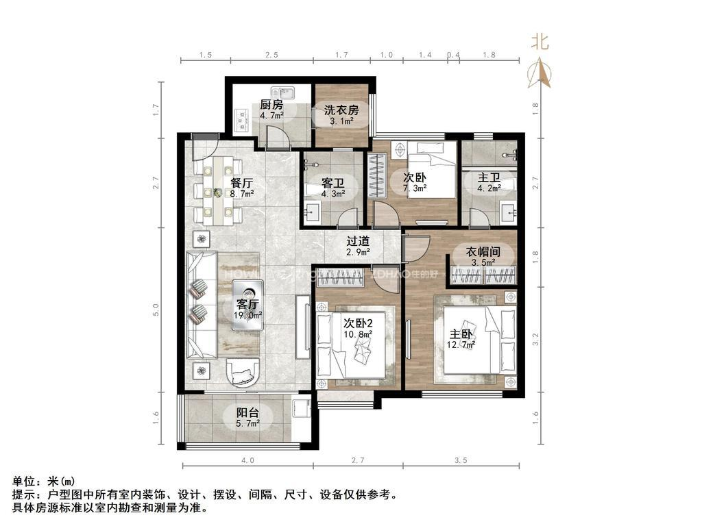 恒大滨河左岸