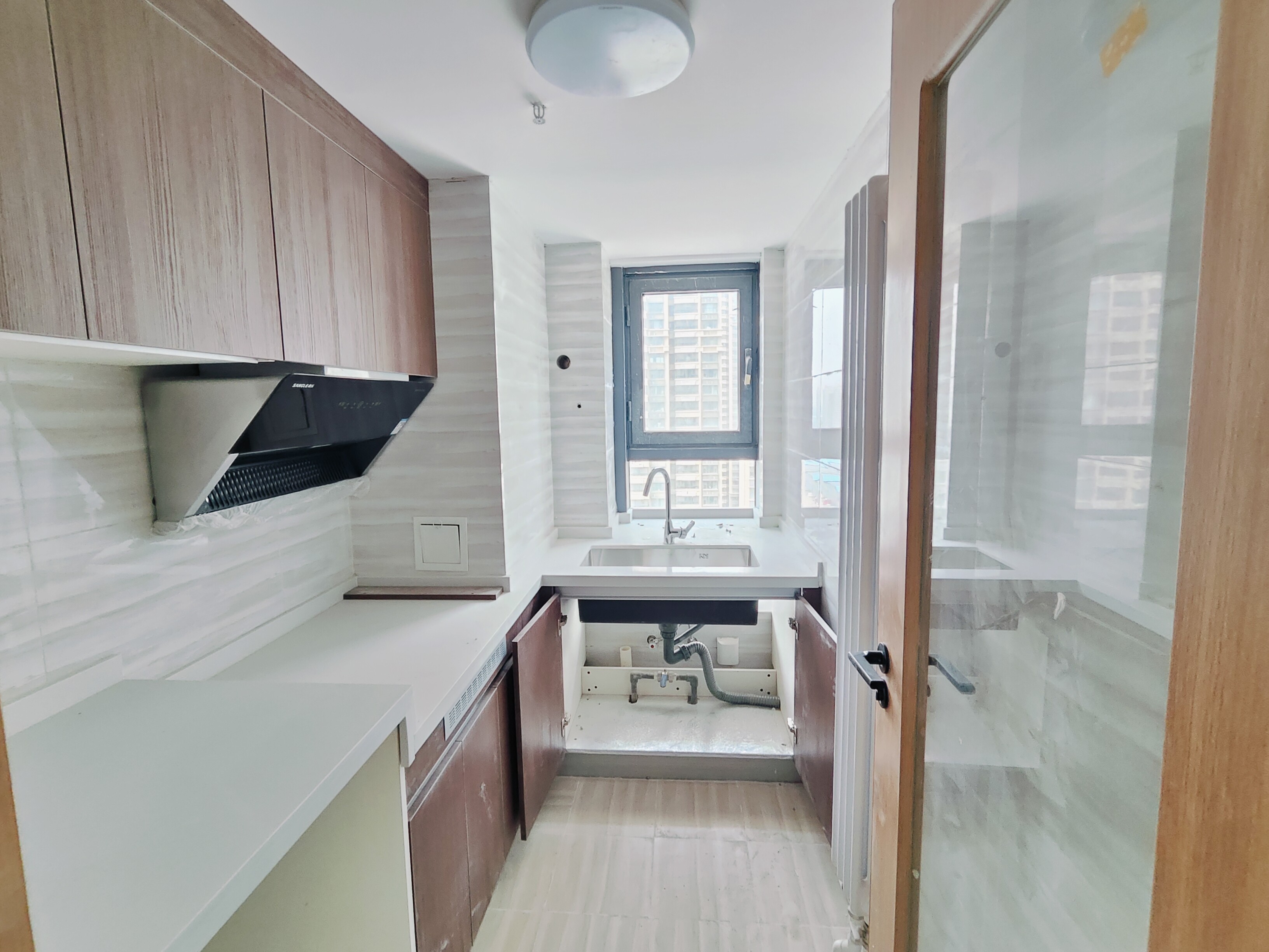 恒大滨河左岸公寓(临湖公馆花园)