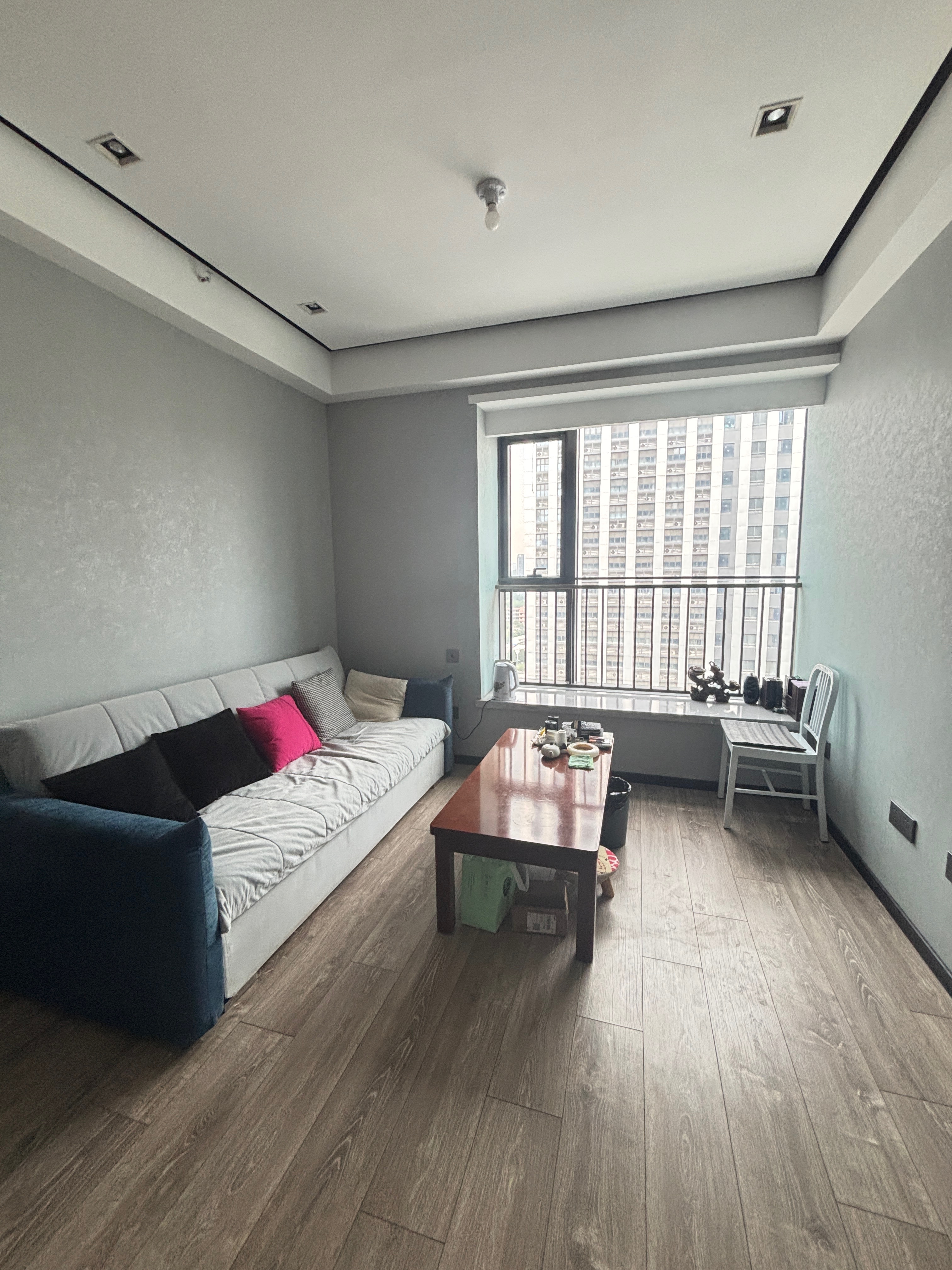整租·仁恒公园世纪(商住楼)  南