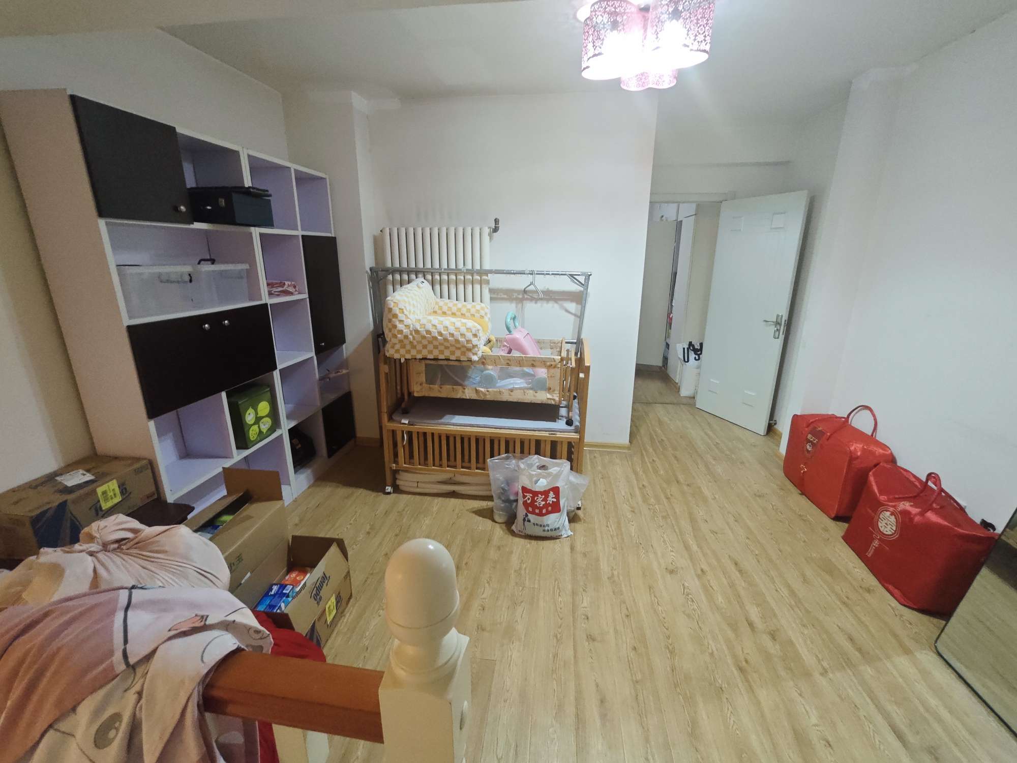 整租·新生活家园(商住楼)  南北