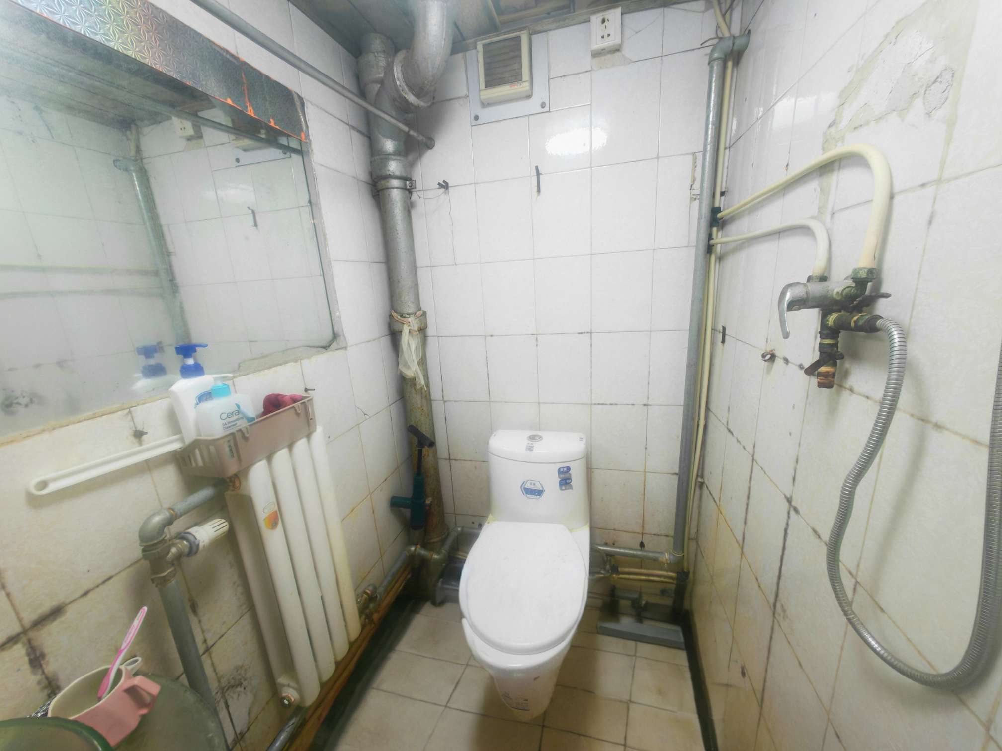 南全福小区西区