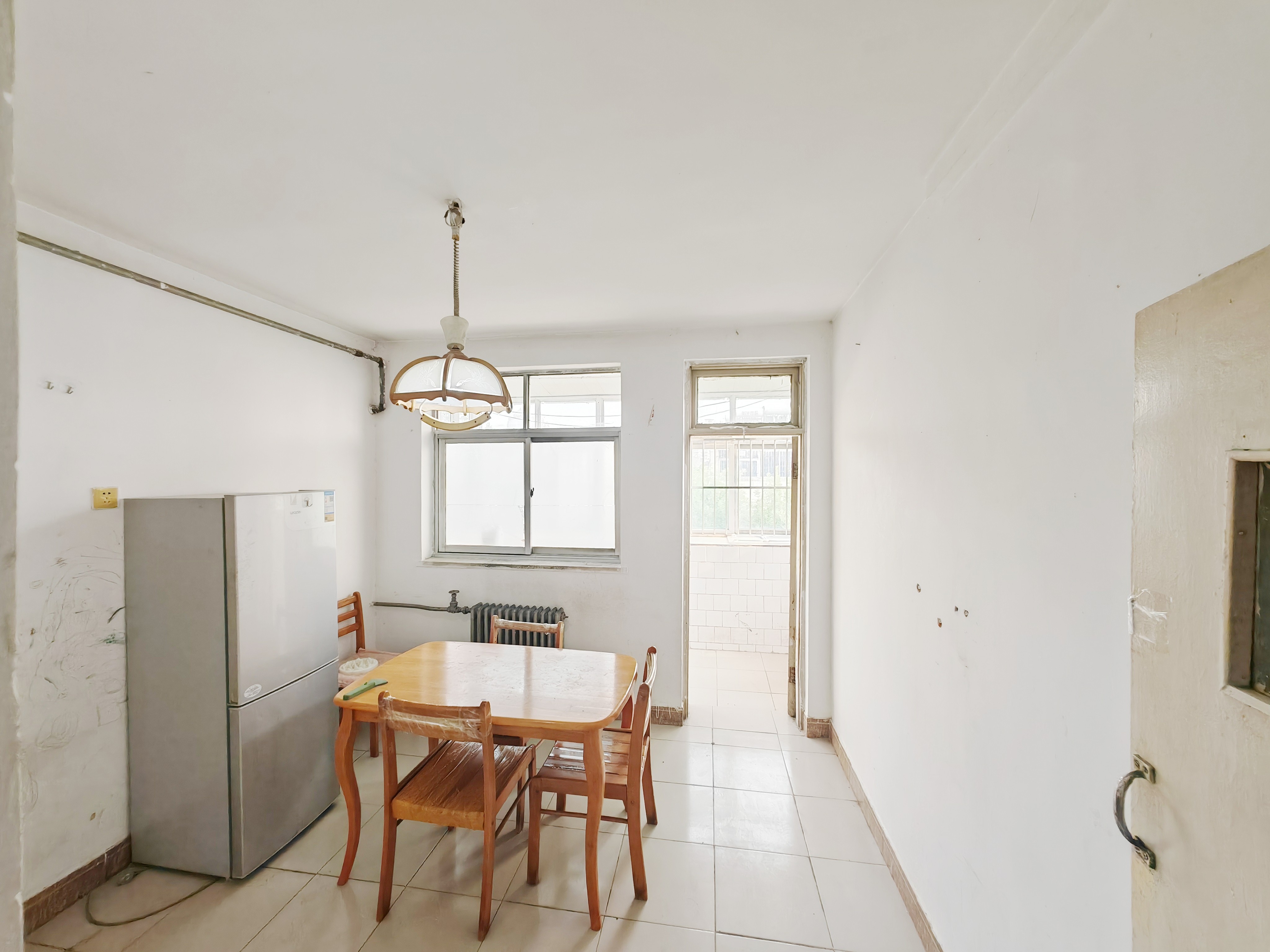  甸柳新村二区 南北