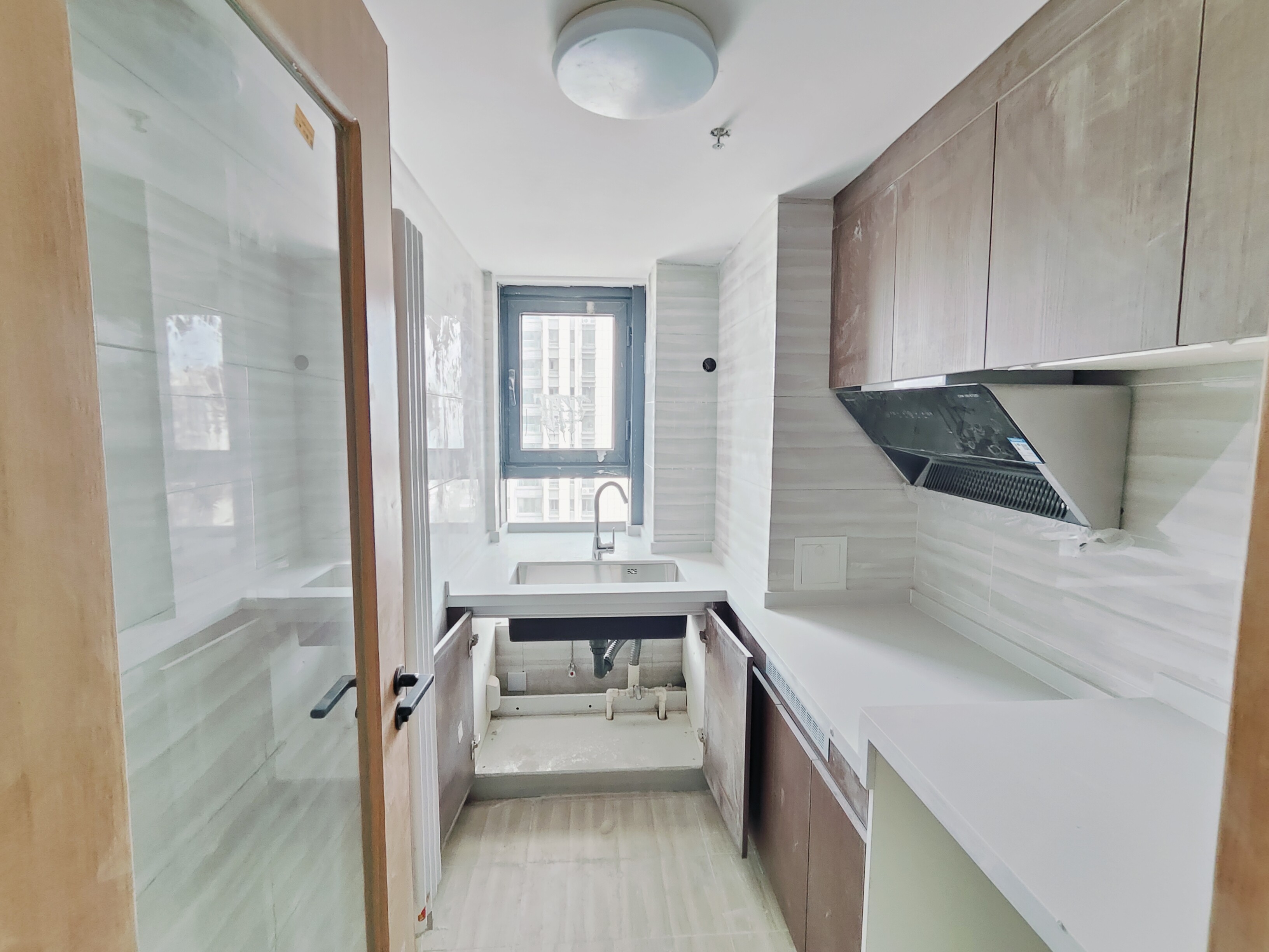 恒大滨河左岸公寓(临湖公馆花园)