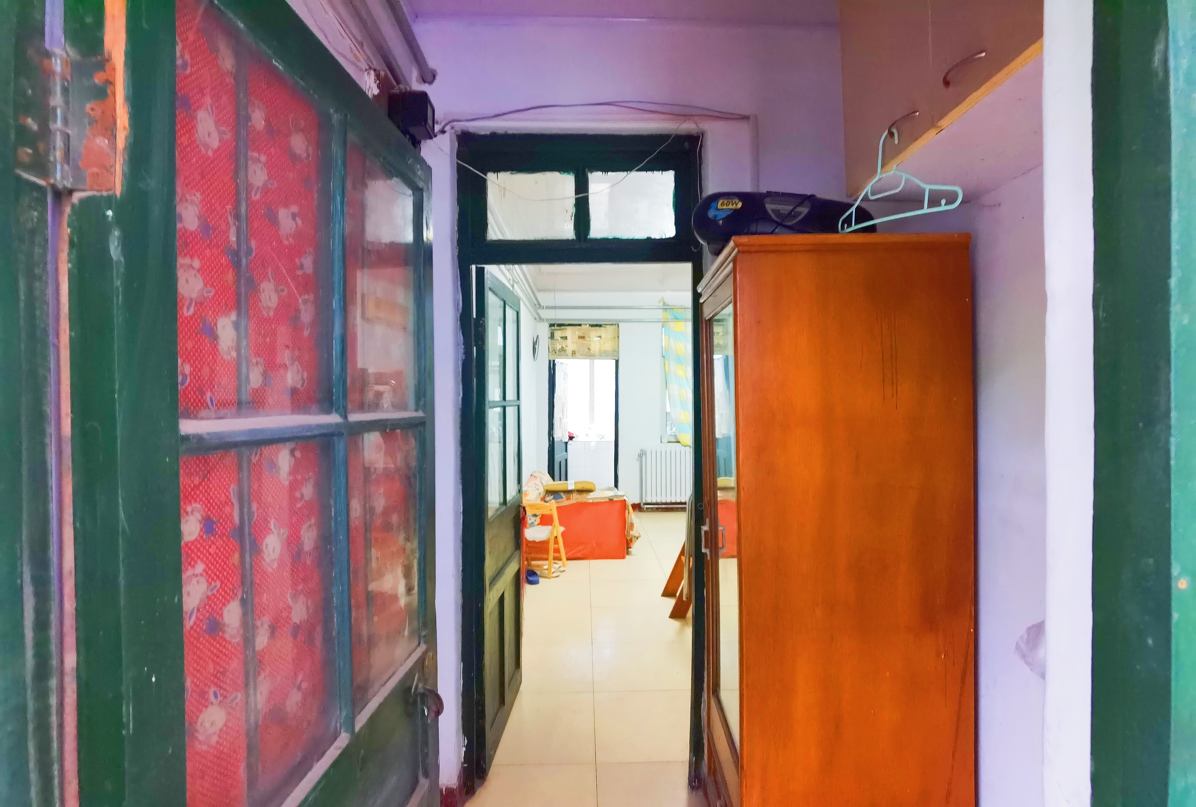 复兴大街单位宿舍