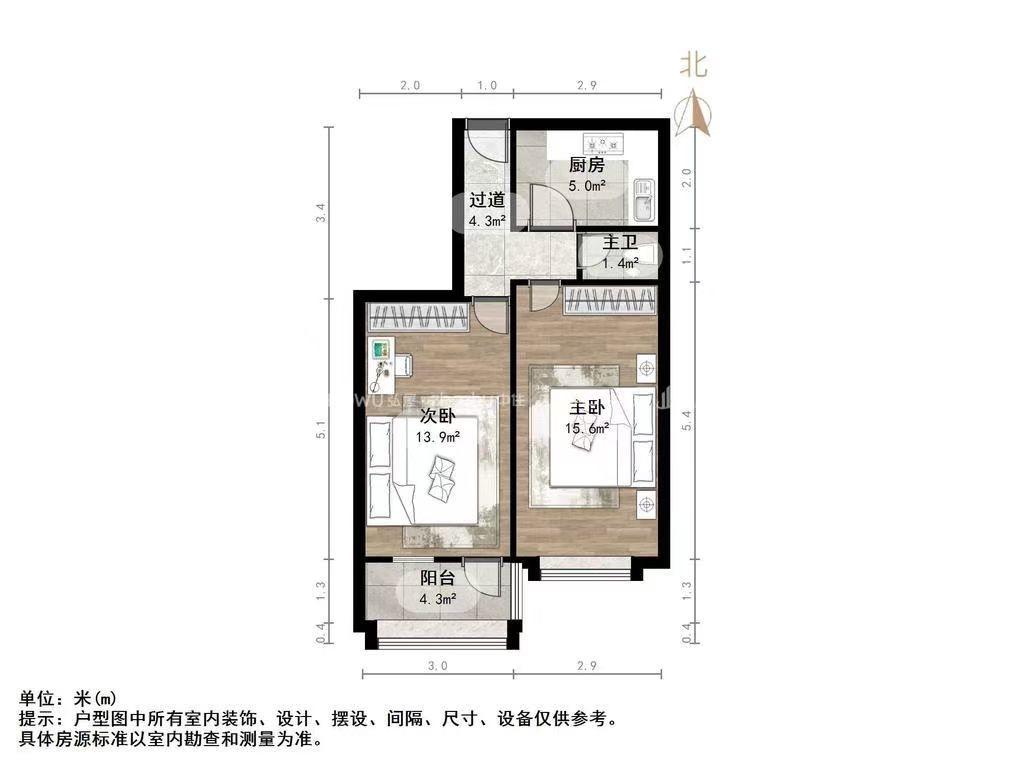 花园小区五区