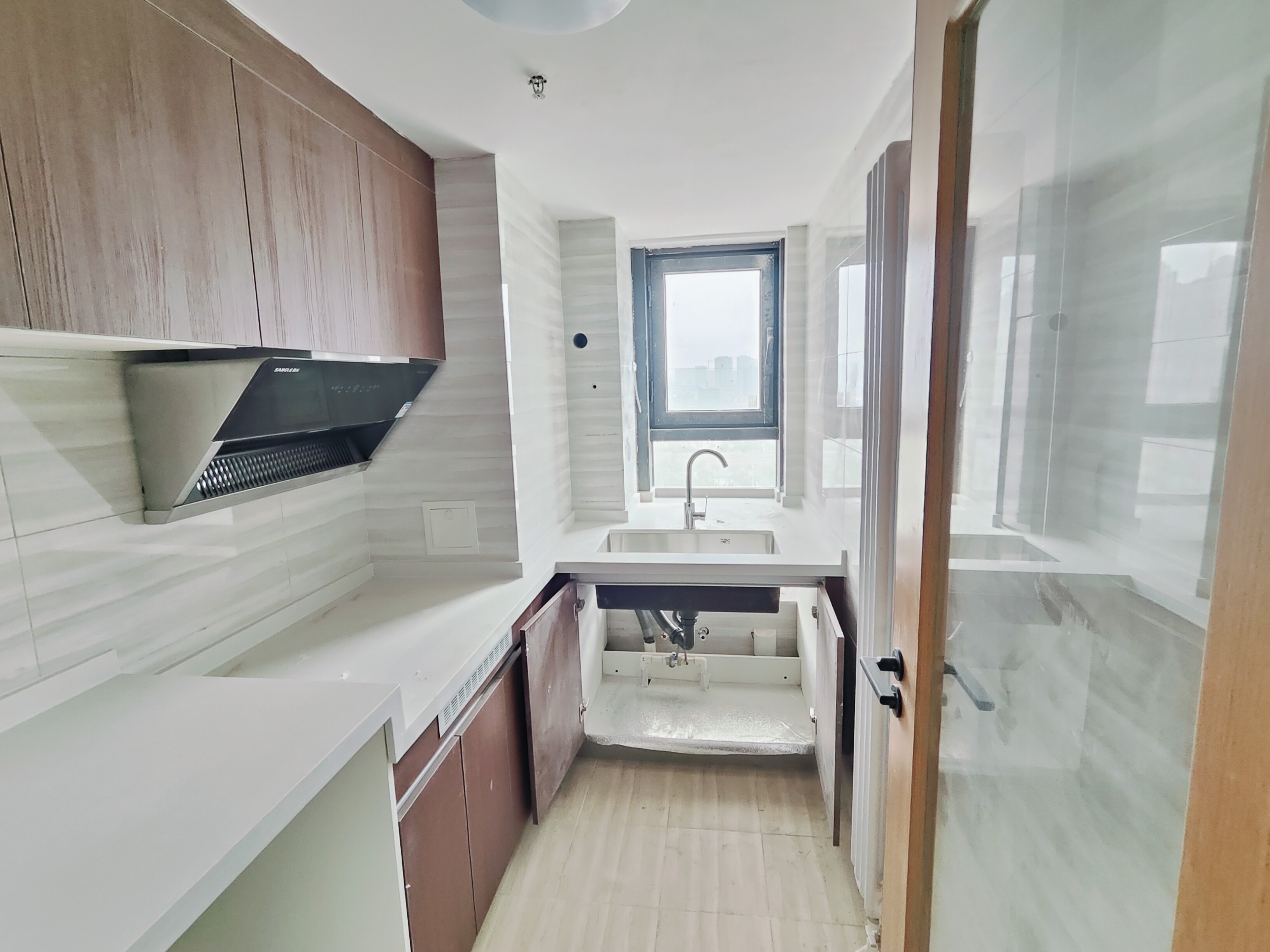 恒大滨河左岸公寓(临湖公馆花园)