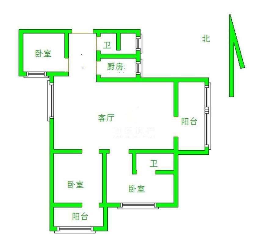 济大路财政厅宿舍