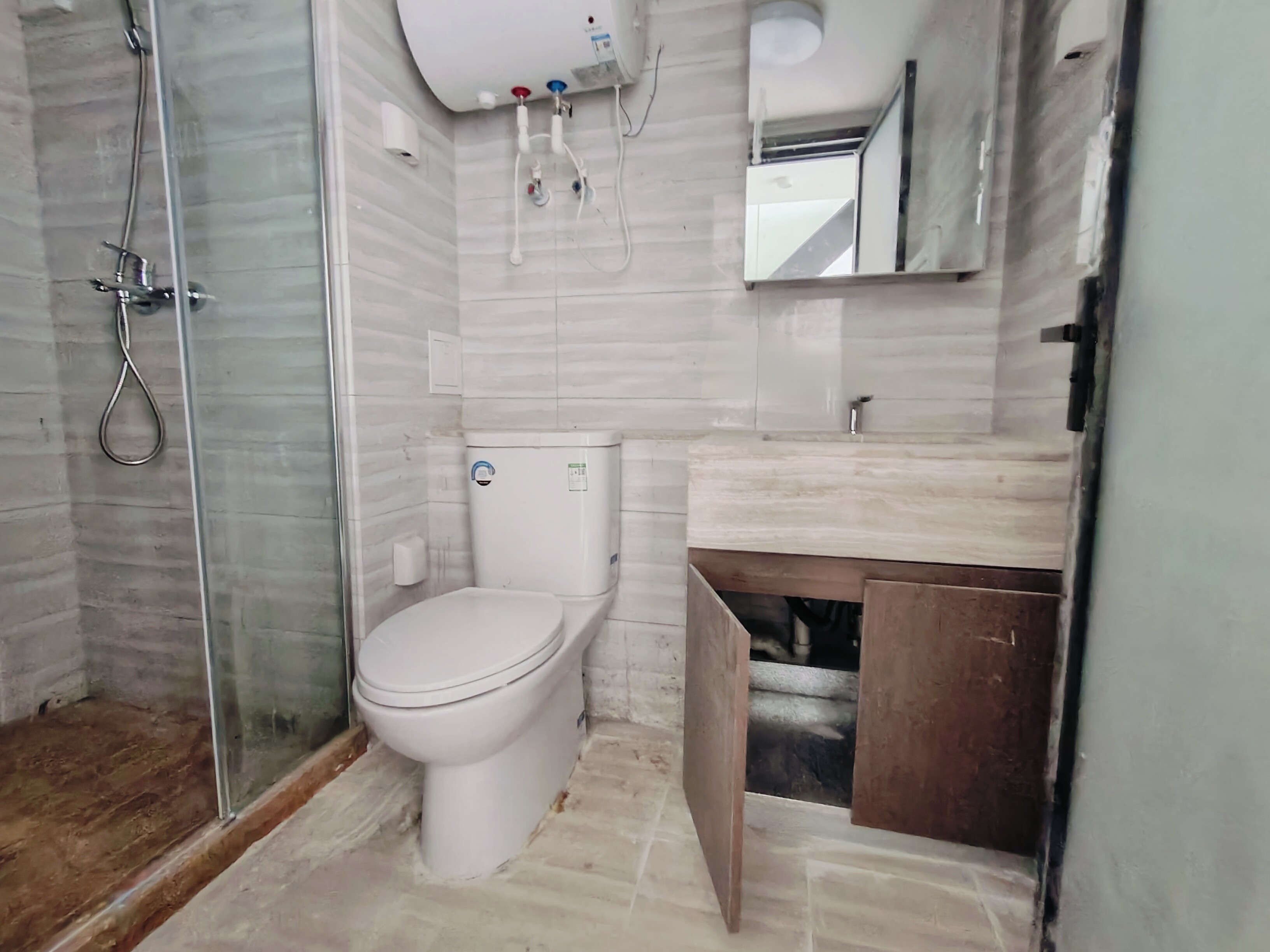 恒大滨河左岸公寓(临湖公馆花园)