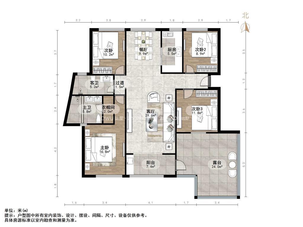 龙腾国际花园