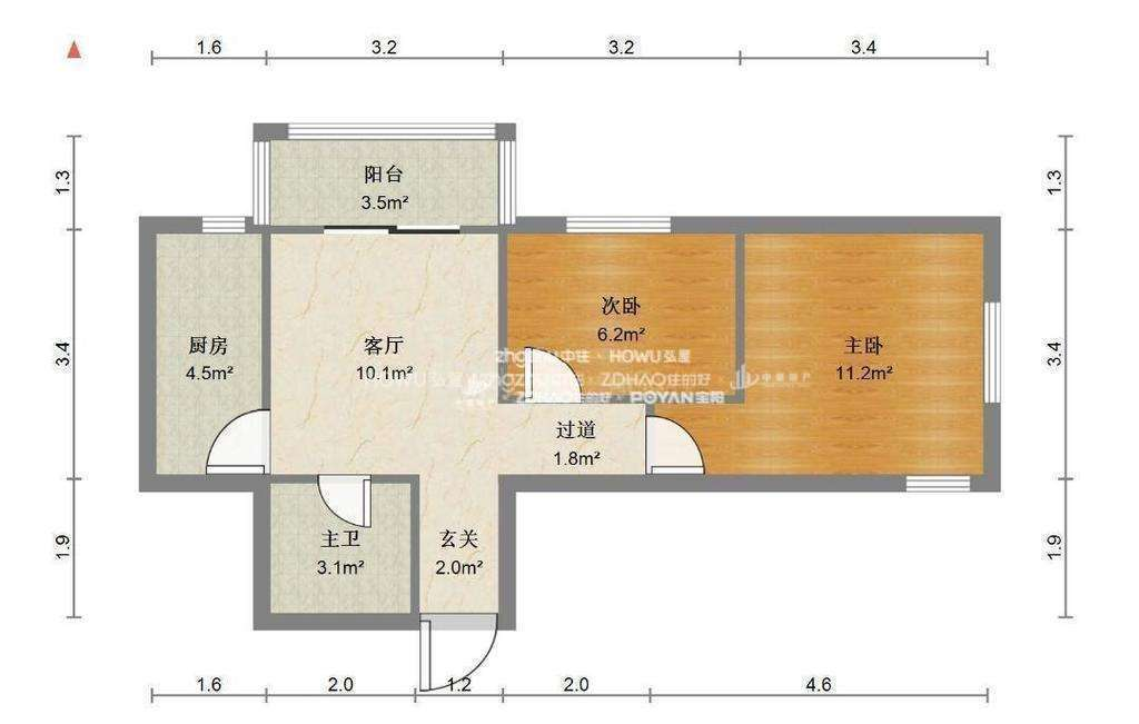 宝华新区
