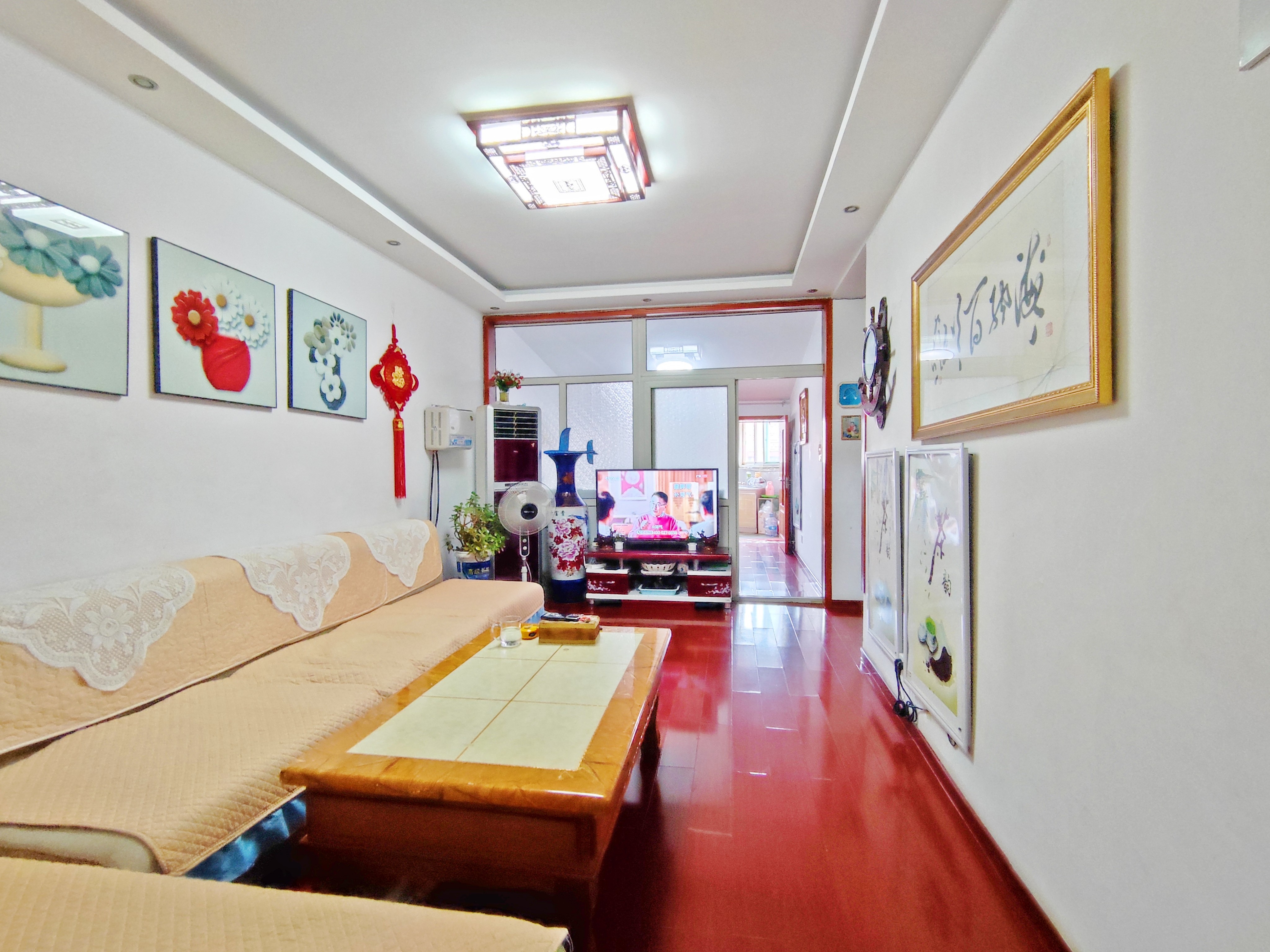  白马家园南区  南