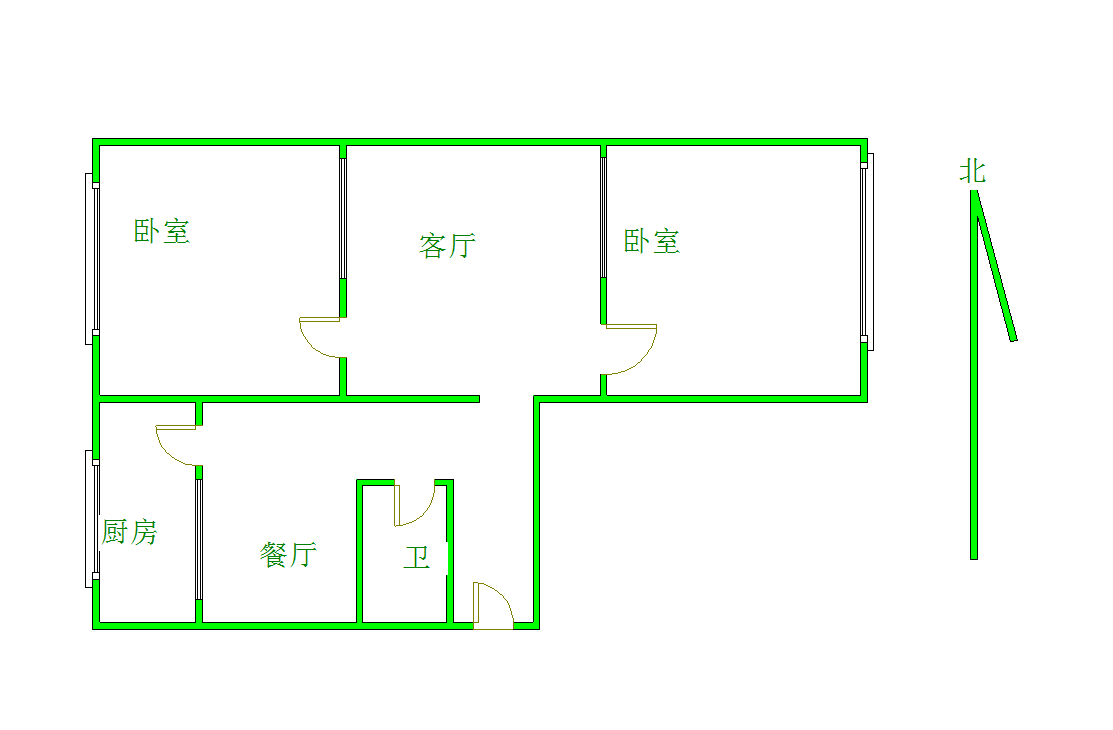 铁路玉函小区