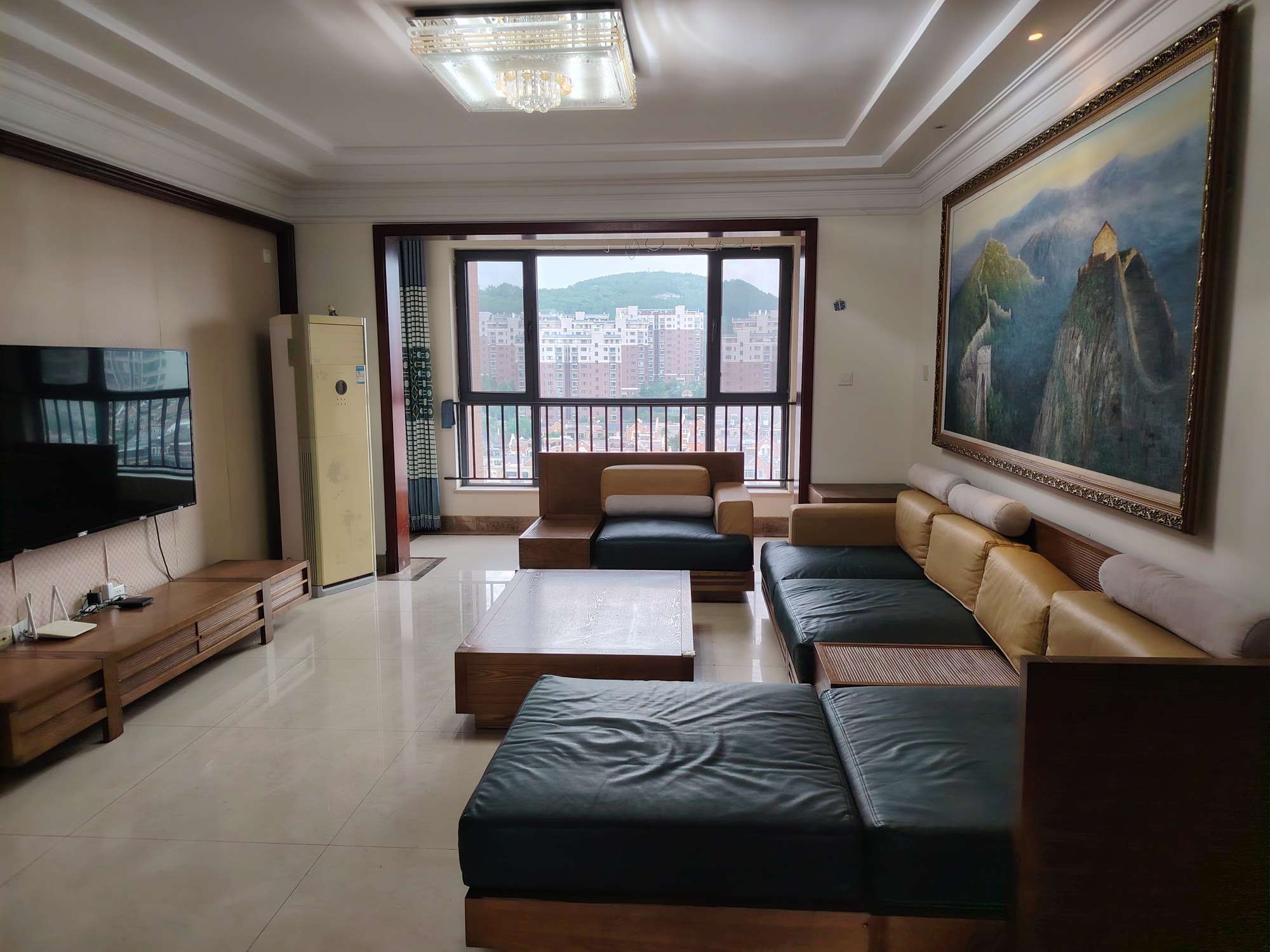 中海奥龙观邸