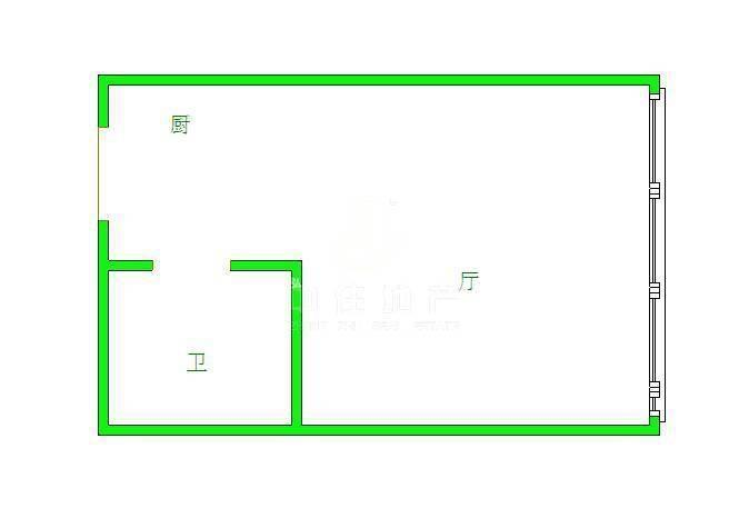 高新万达写字楼公寓