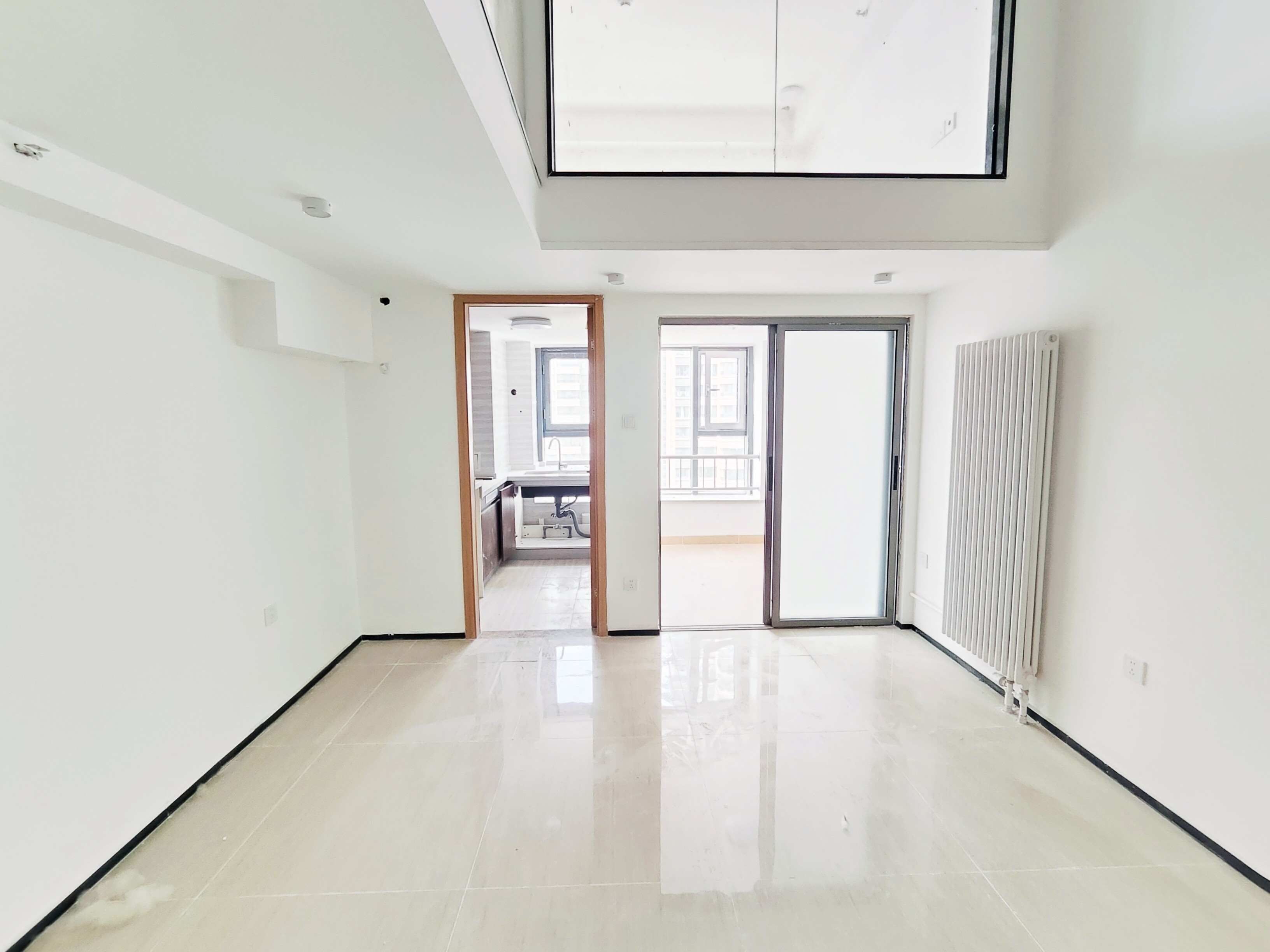  恒大滨河左岸(商住楼)  北