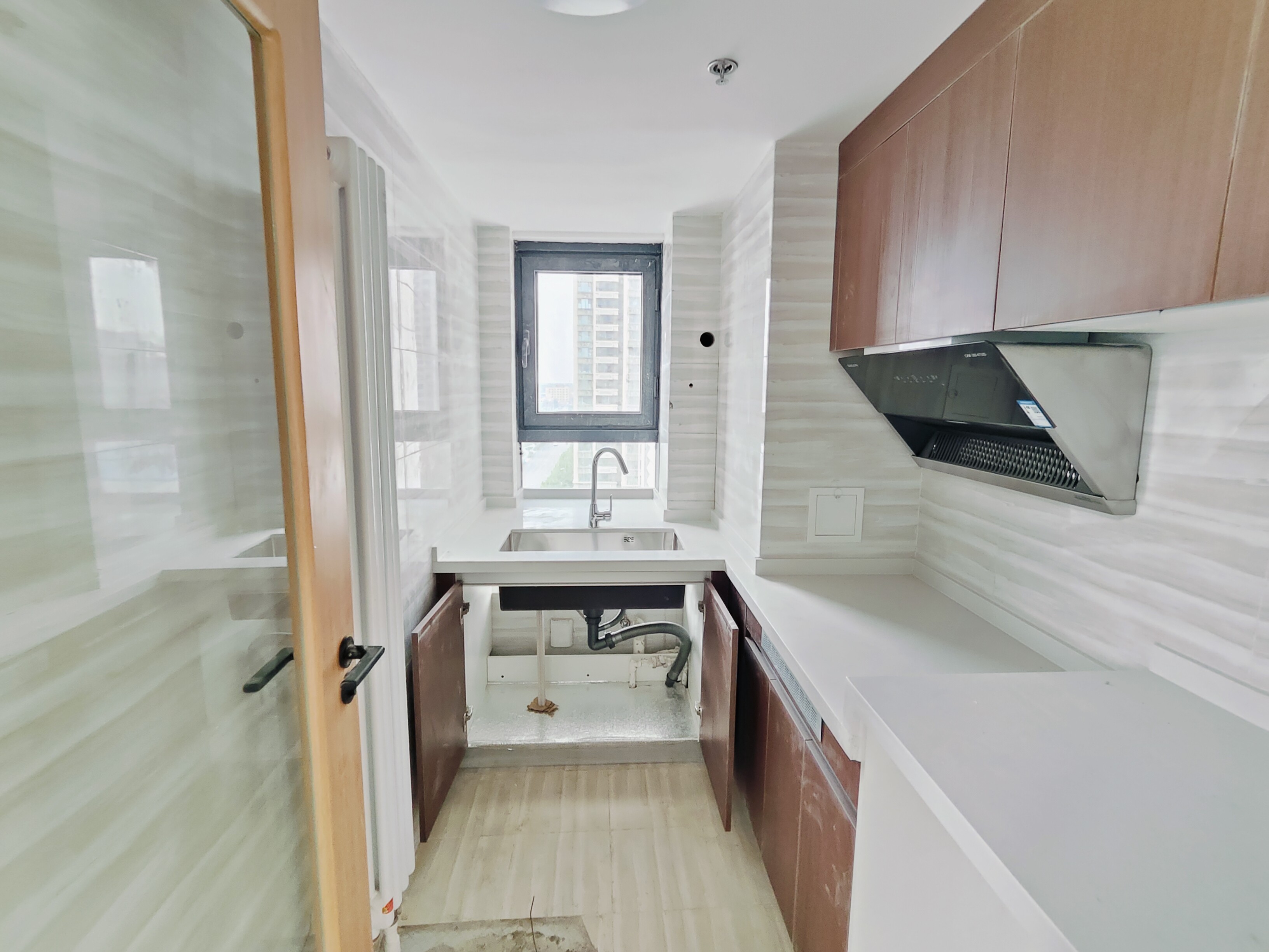 恒大滨河左岸公寓(临湖公馆花园)