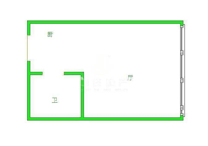 高新万达写字楼公寓