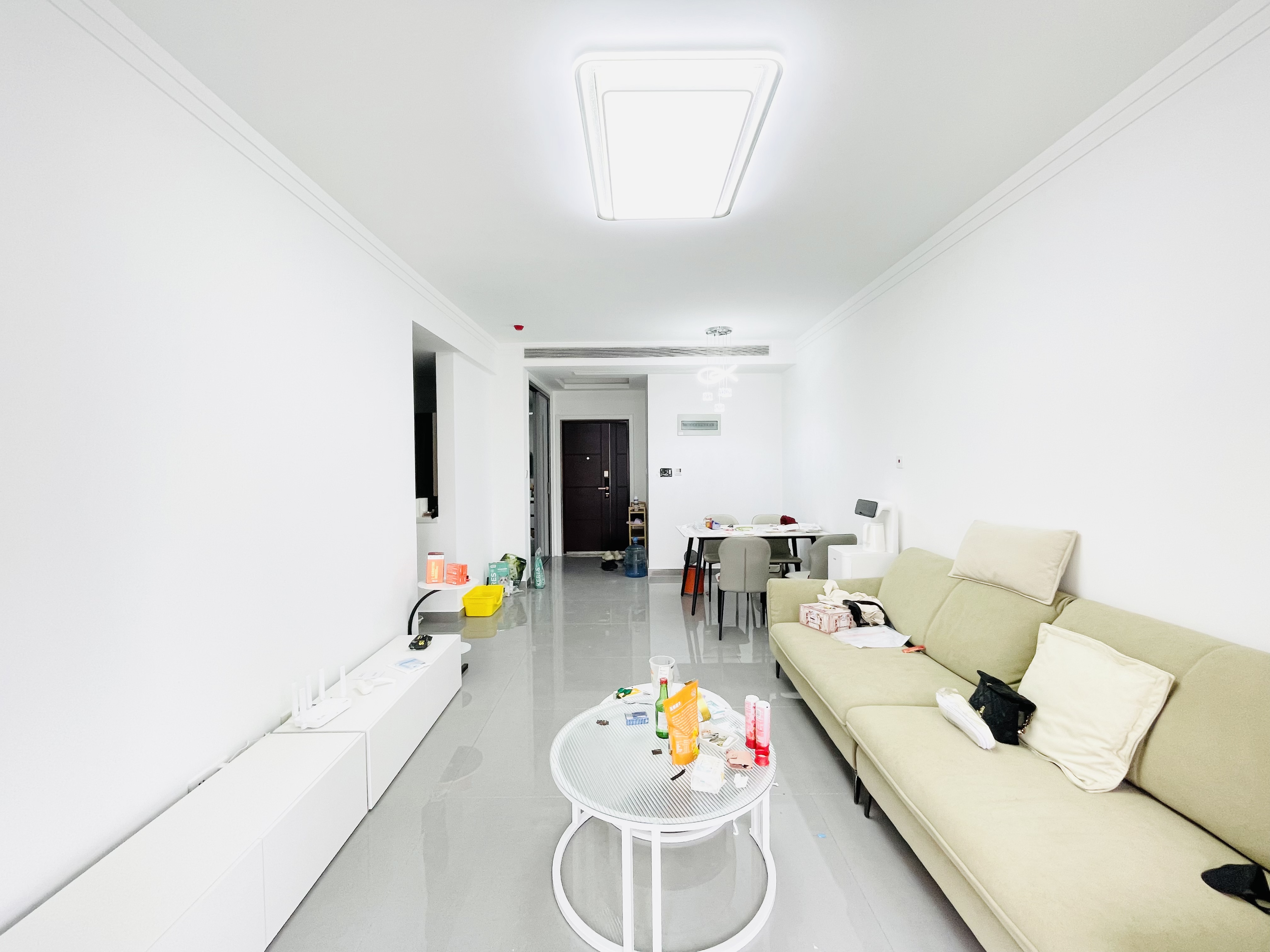 绿地IFC中央公馆