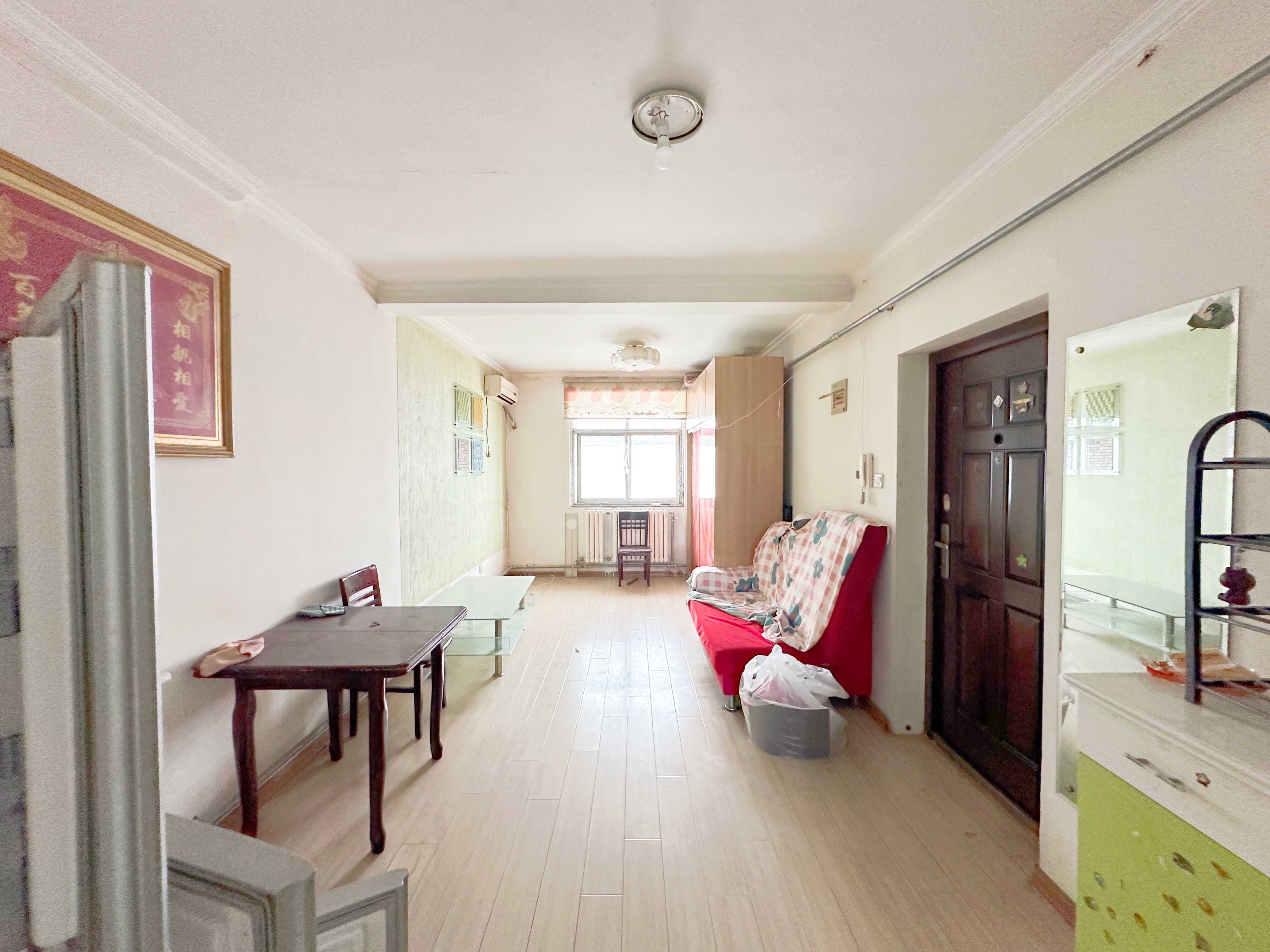 工人新村南村西区