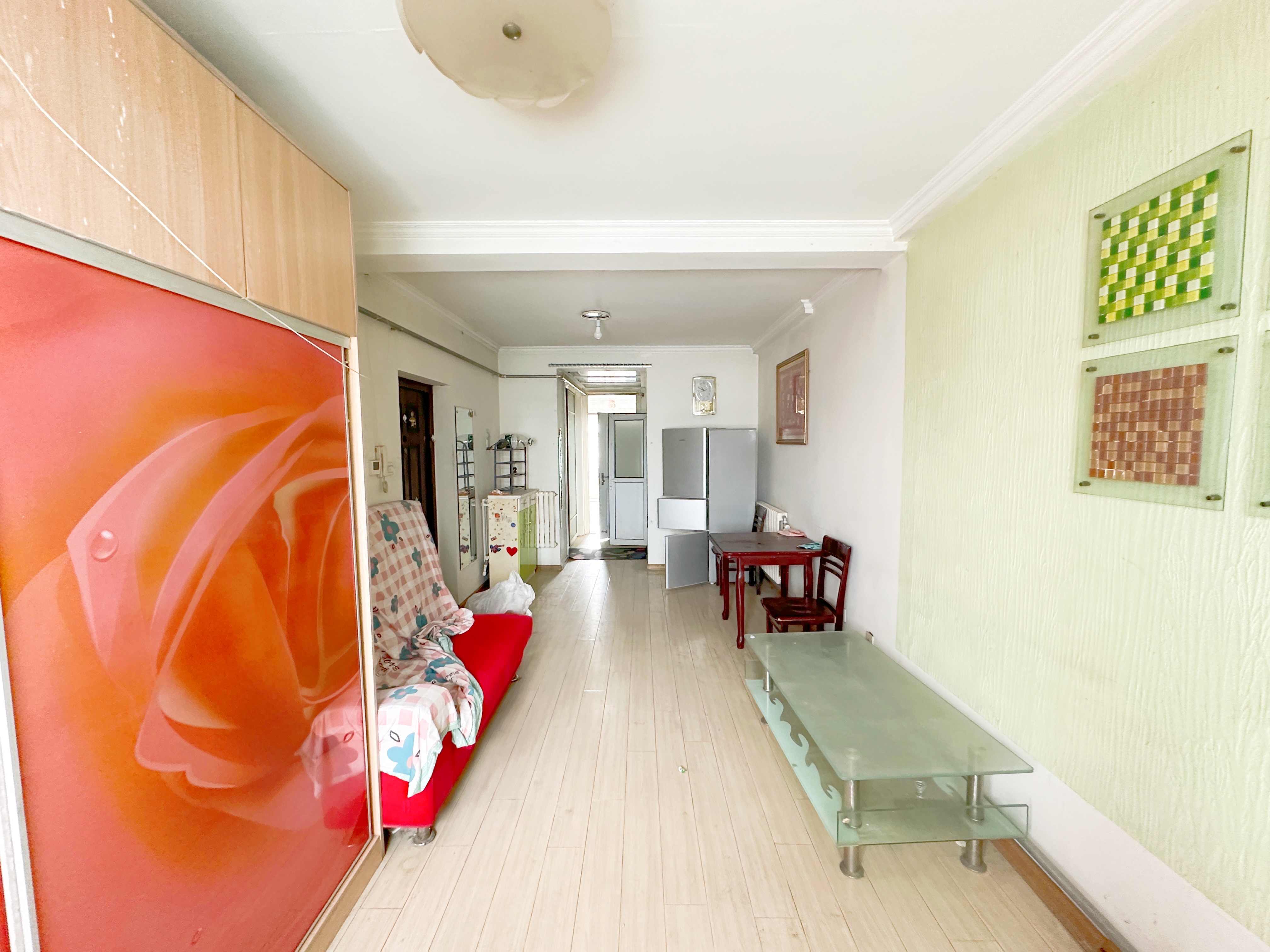 工人新村南村西区