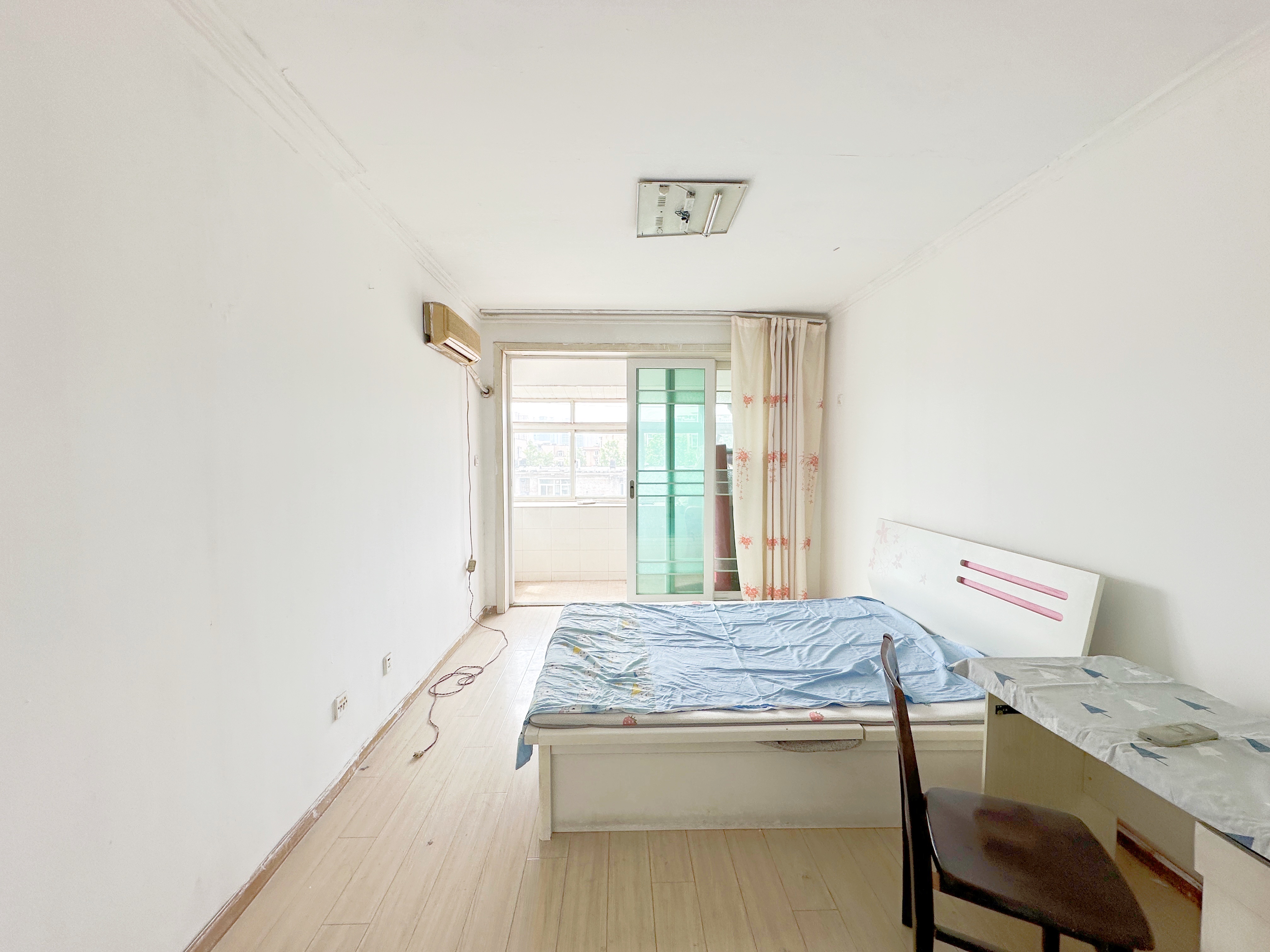 工人新村南村西区