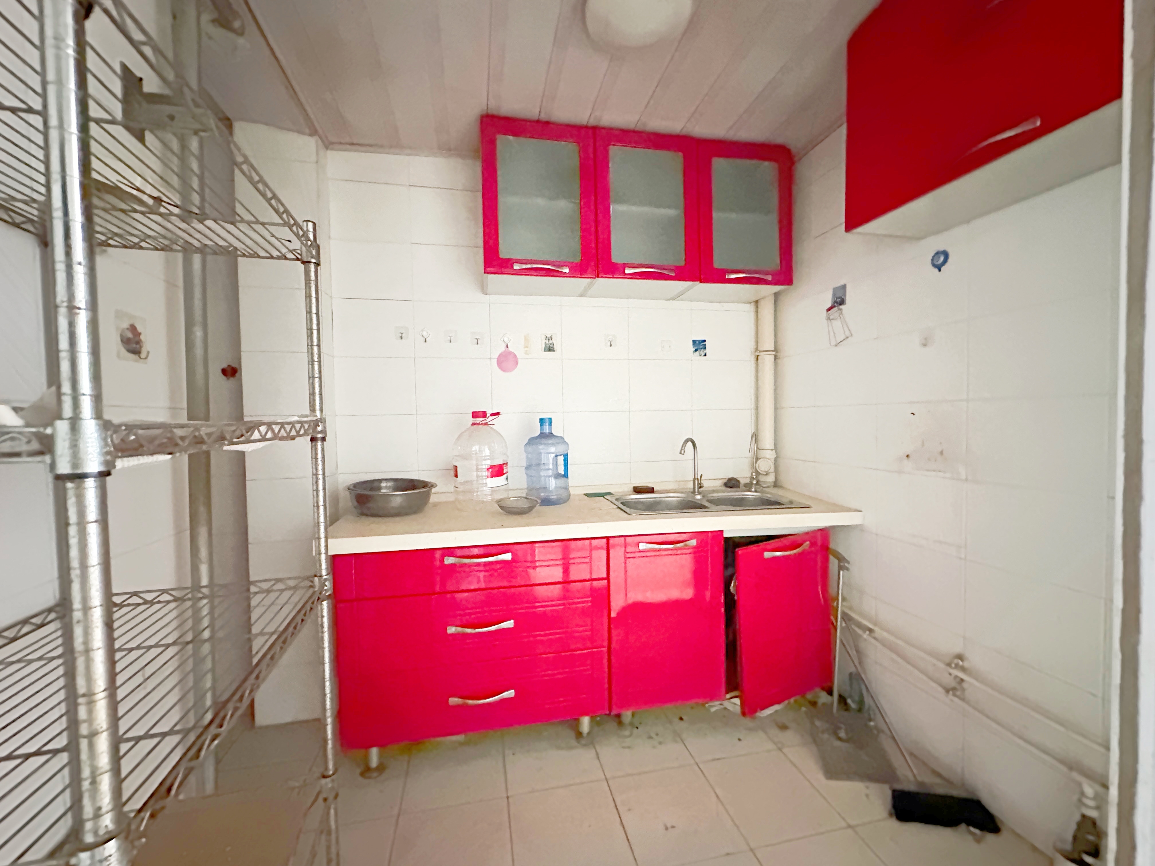 工人新村南村西区